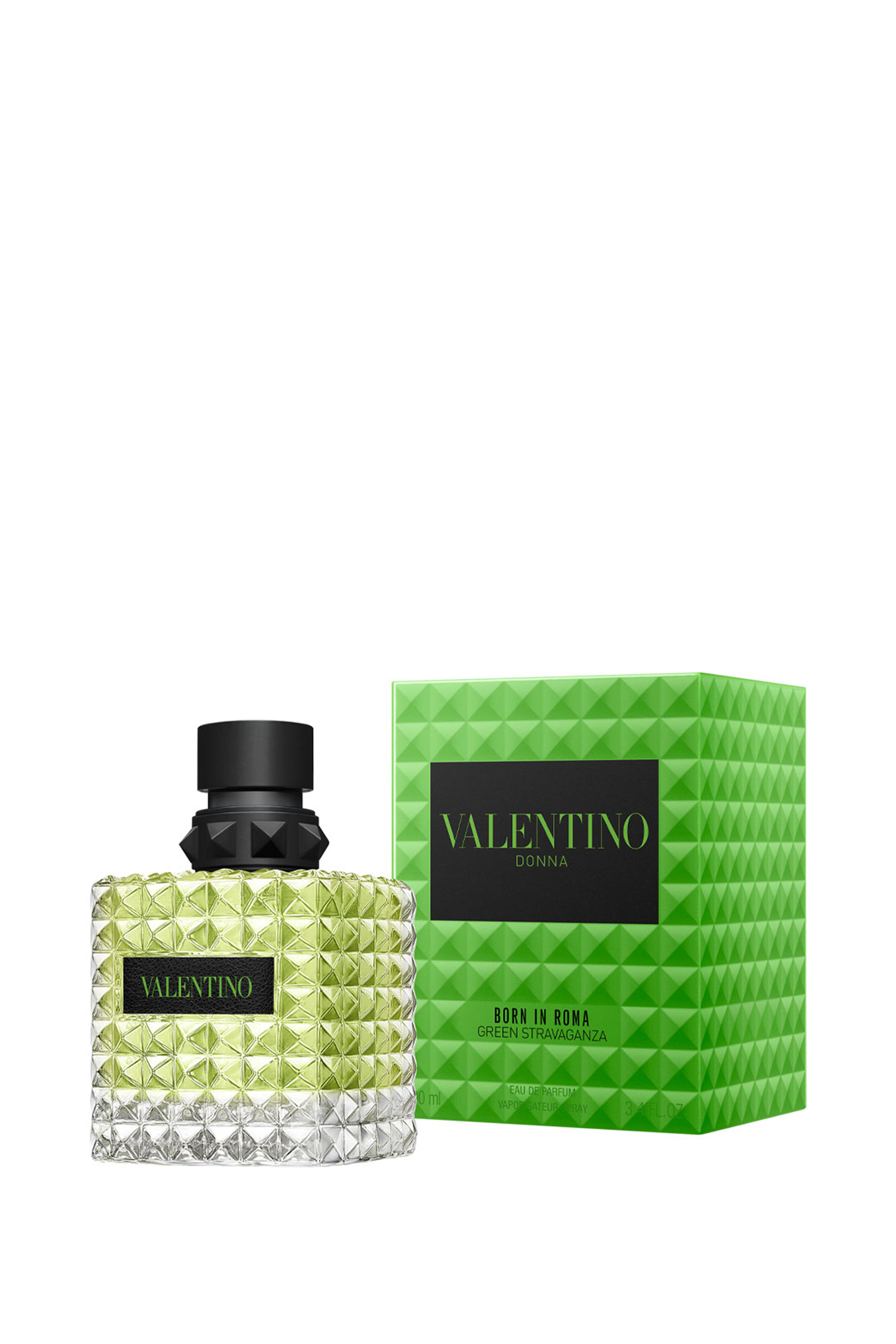 أو دو بارفان بورن ان روما دونا جرين سترافاجانزا