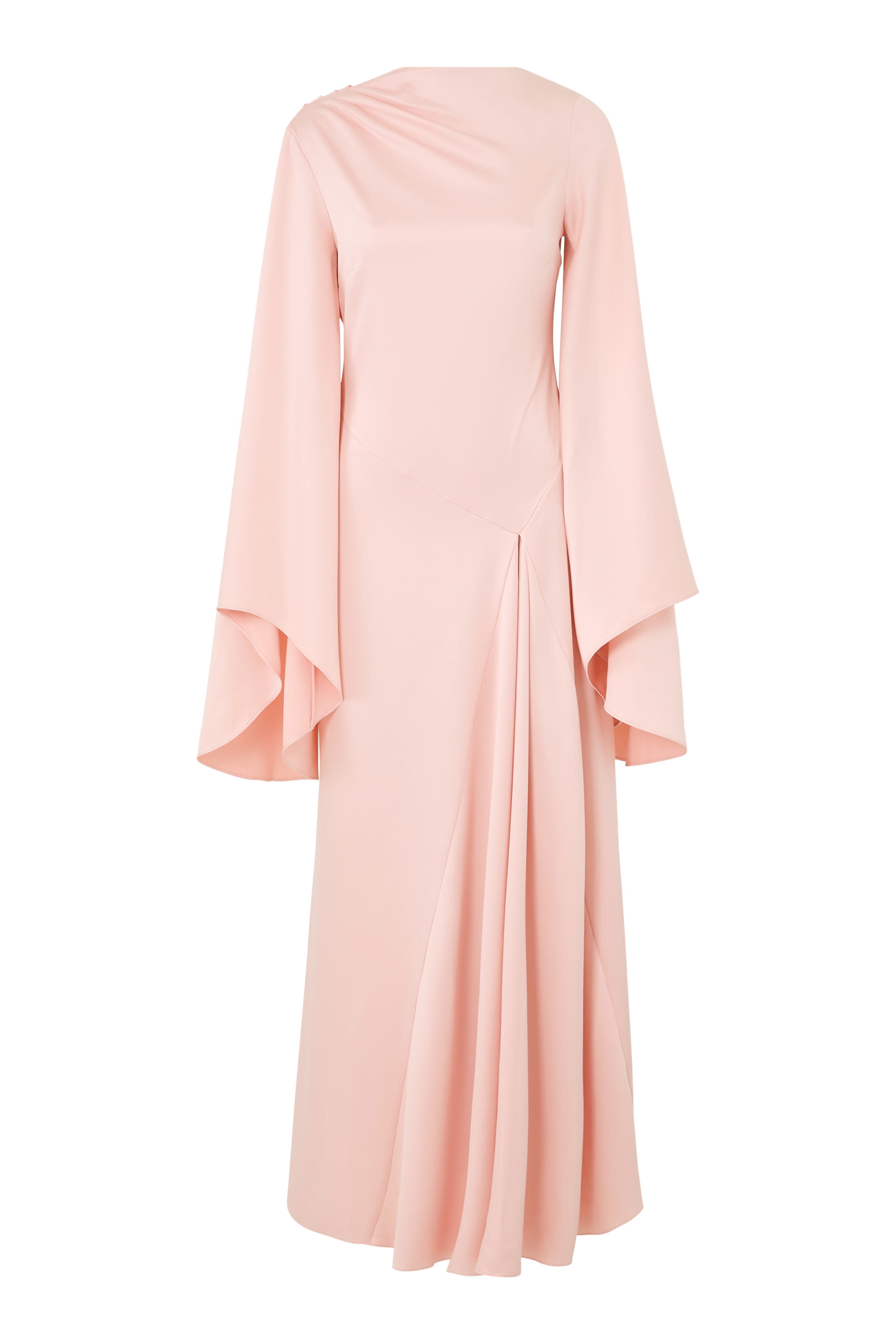 فستان هاوسوس طويل