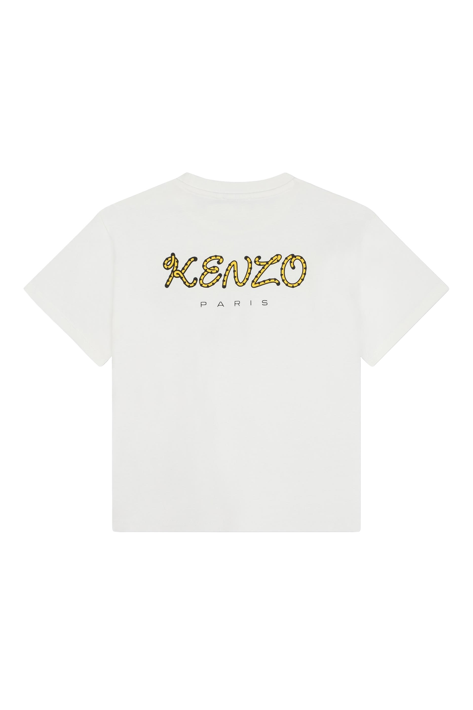 تيشيرت بأكمام قصيرة للأطفال