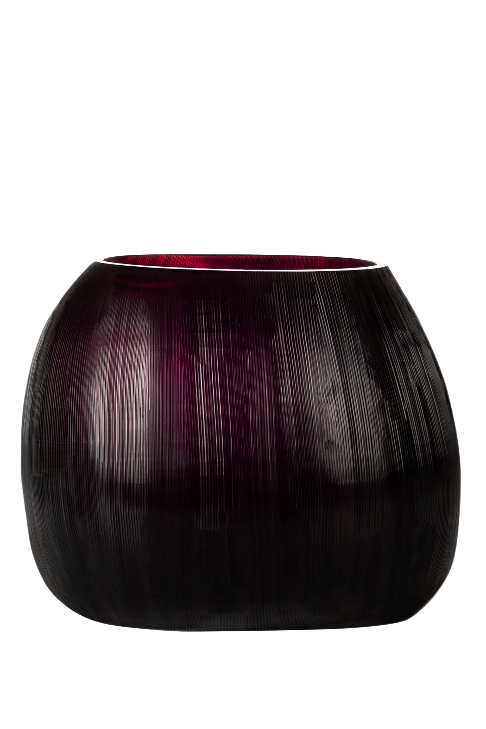 مزهرية كليمنتي دائرية