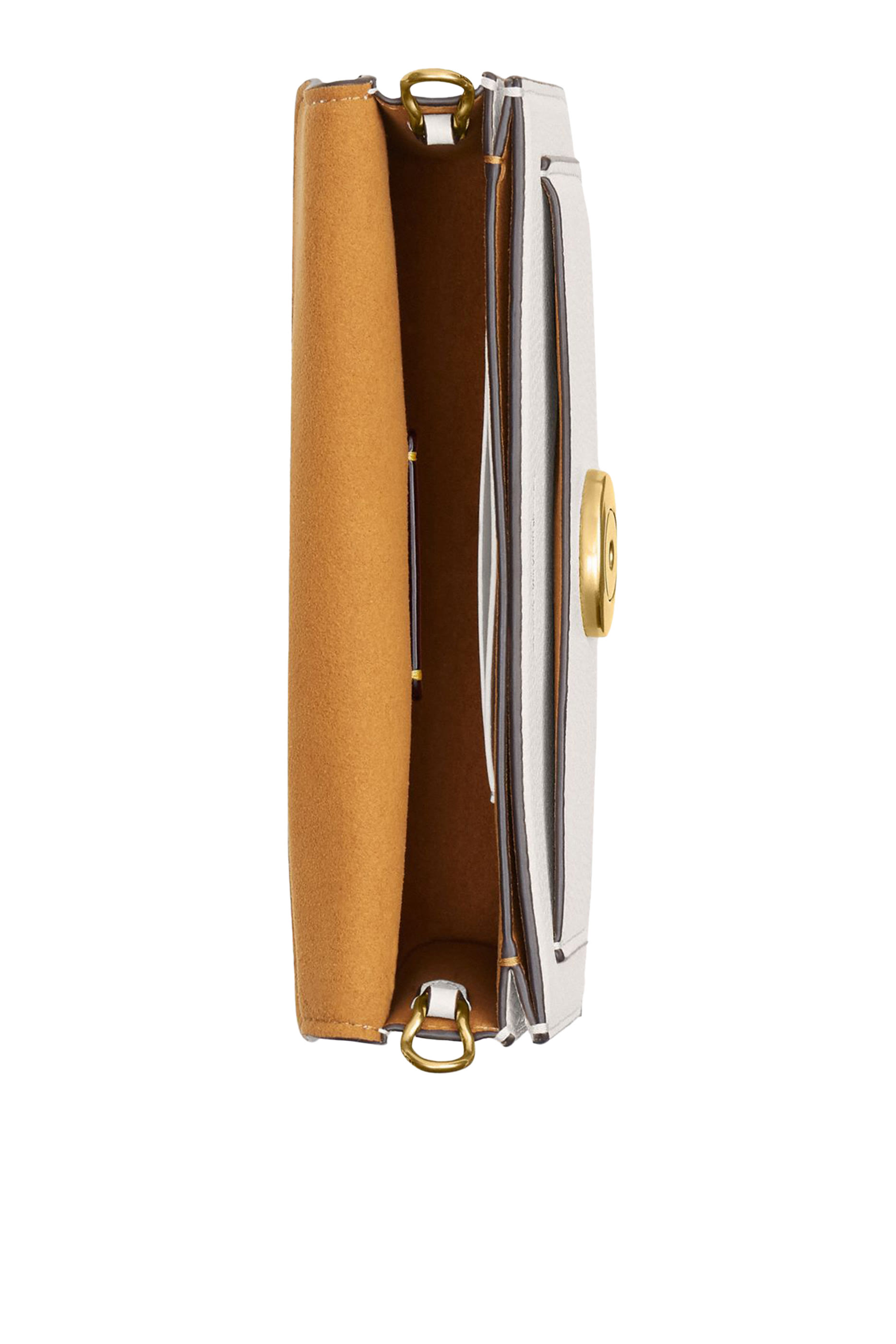 حقيبة كروس بودي تابي 19 بحمالة سلسلة