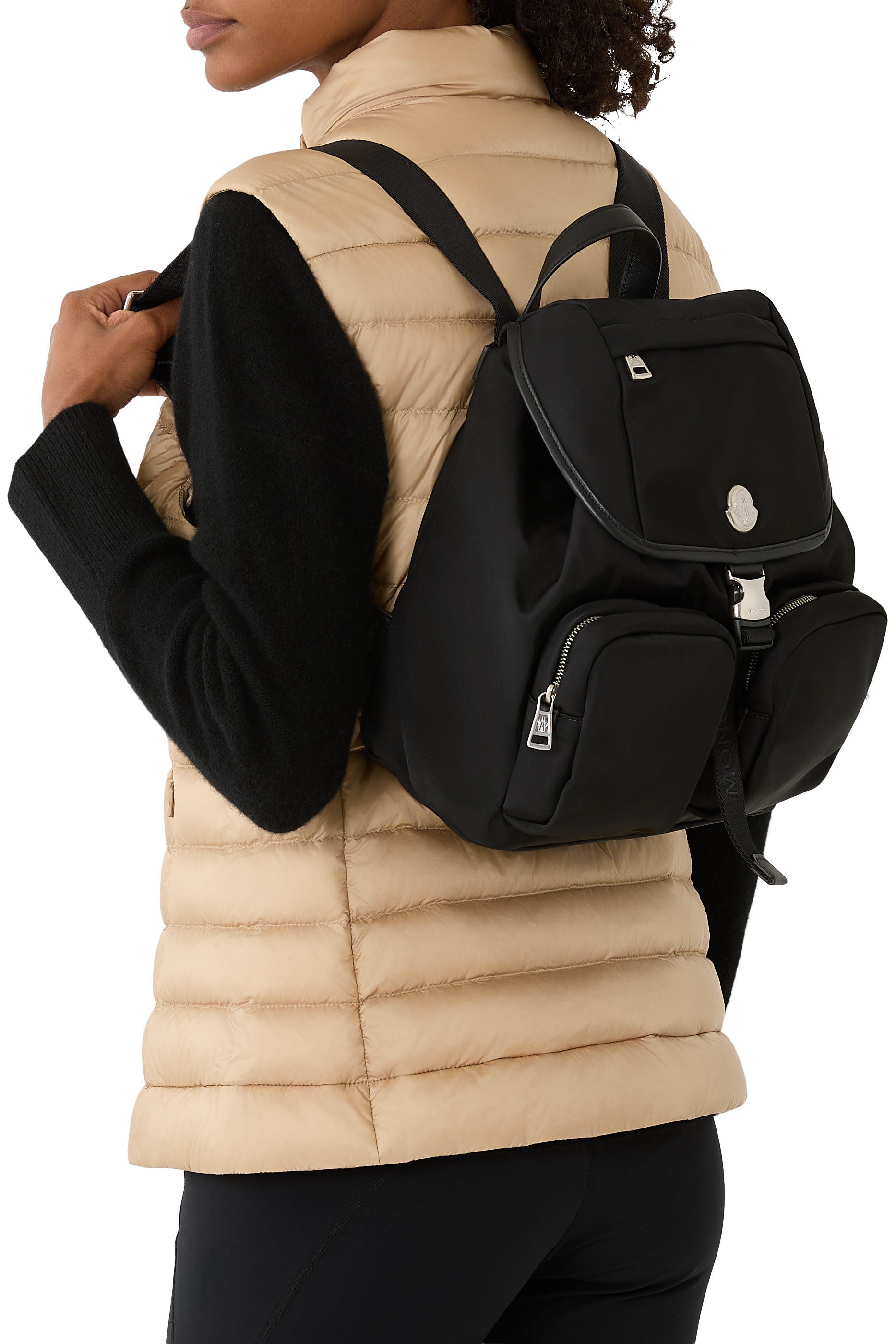 New Trick Water-Repellent Backpack