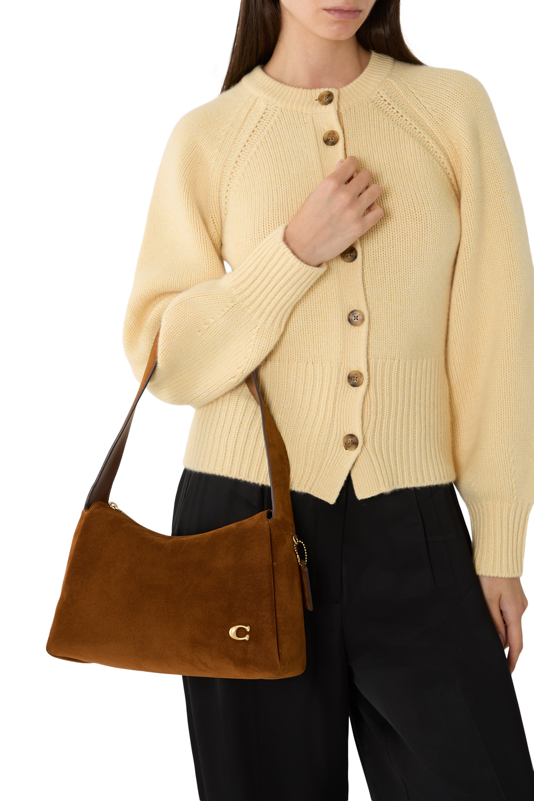 حقيبة كتف لولا