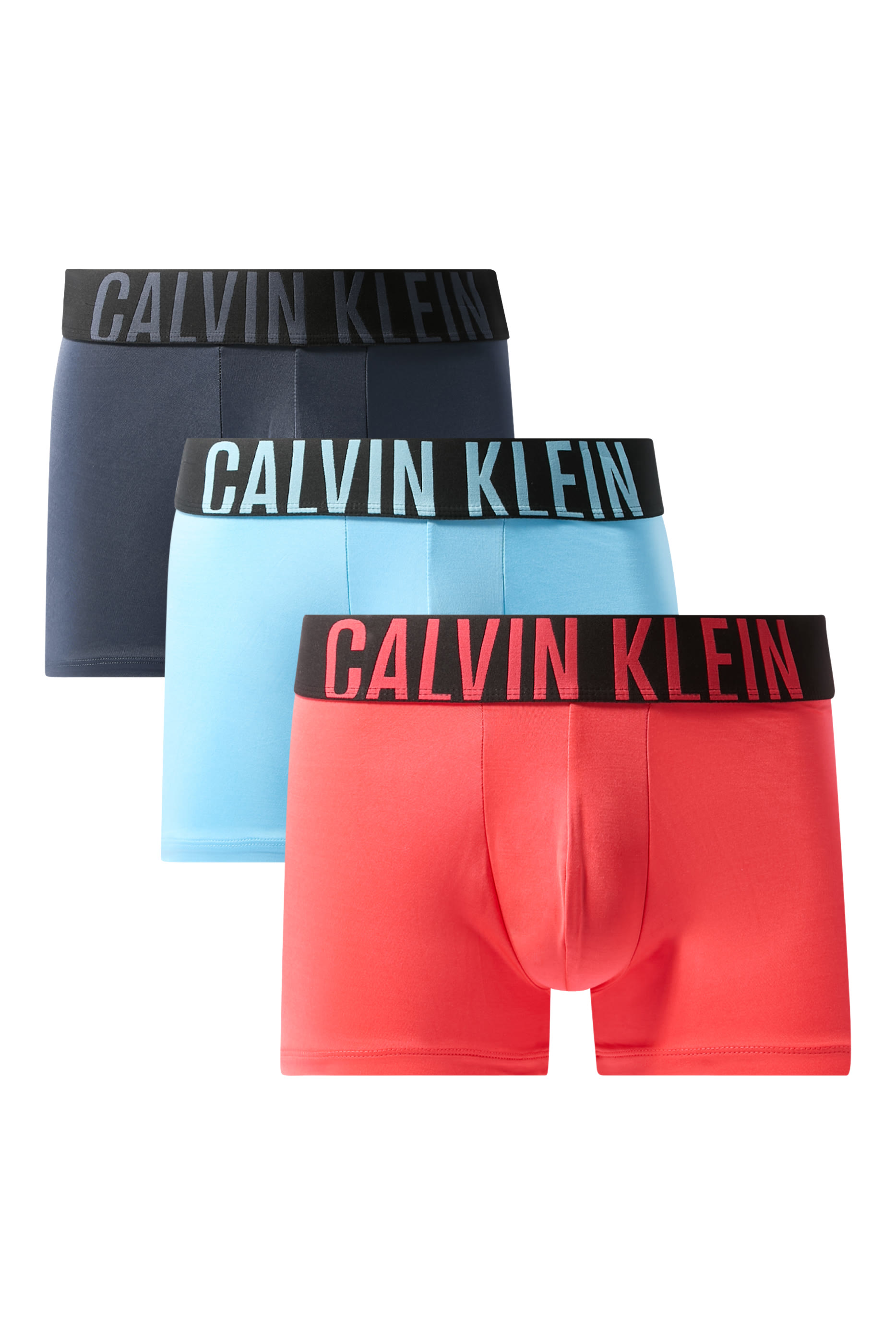 طقم سروال داخلي مودال ناعم جدا، 3 قطع