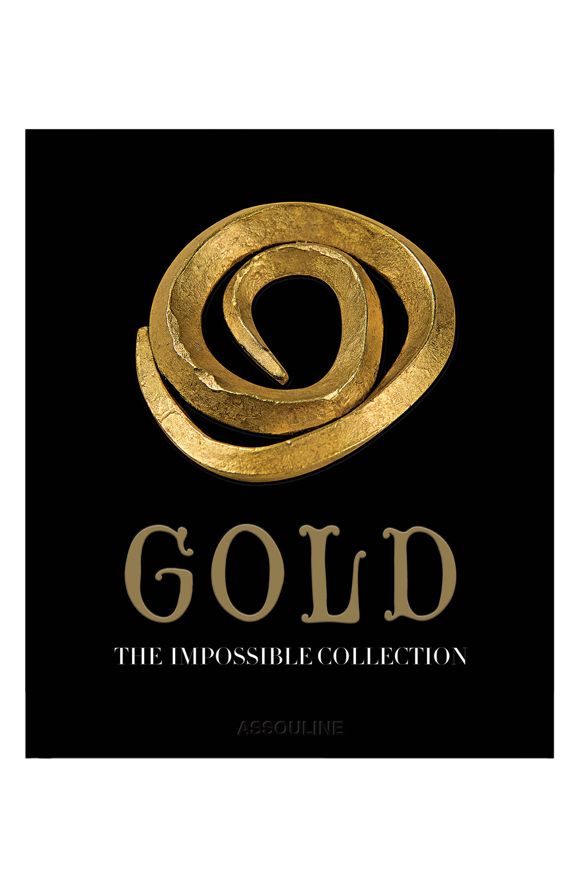 كتاب جولد: ذا إمبوسيبل كولكشن