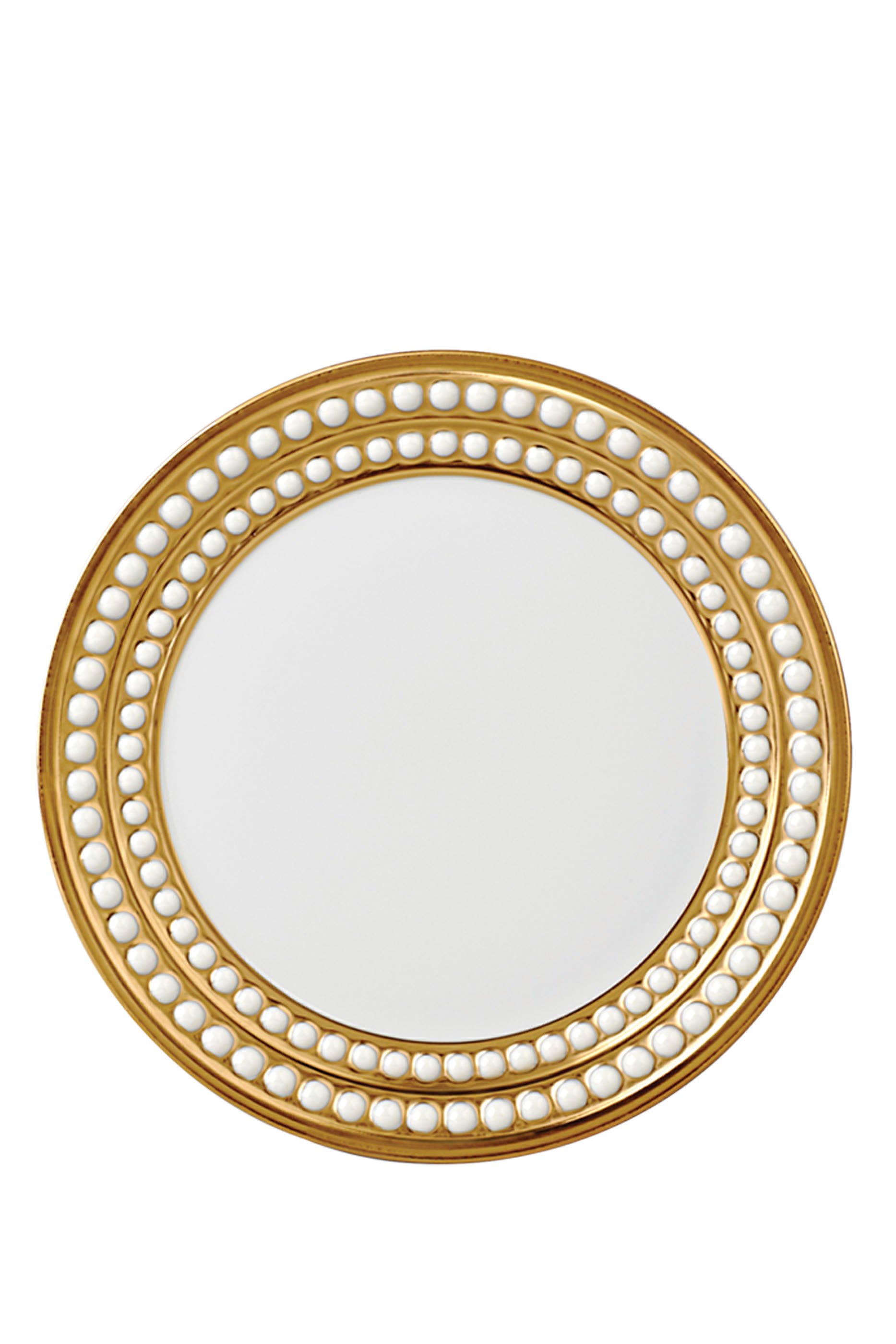 طبق خبز وزبدة بيرليه