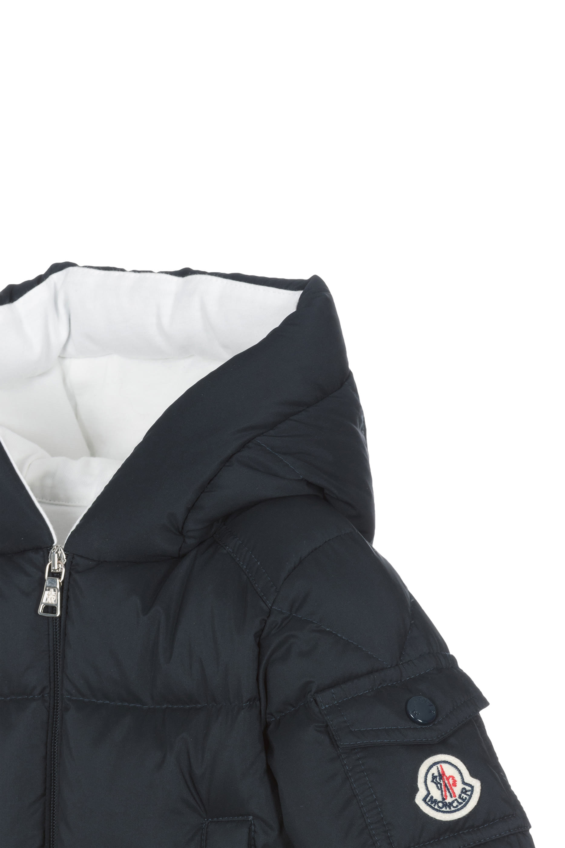 جاكيت باركا مارات طويل للأطفال