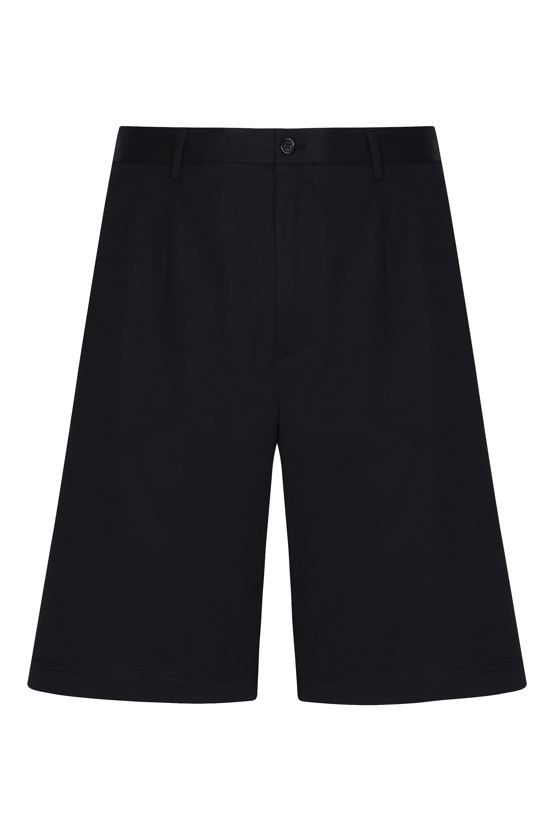 شورت بشعار الماركة قطن مطاطي