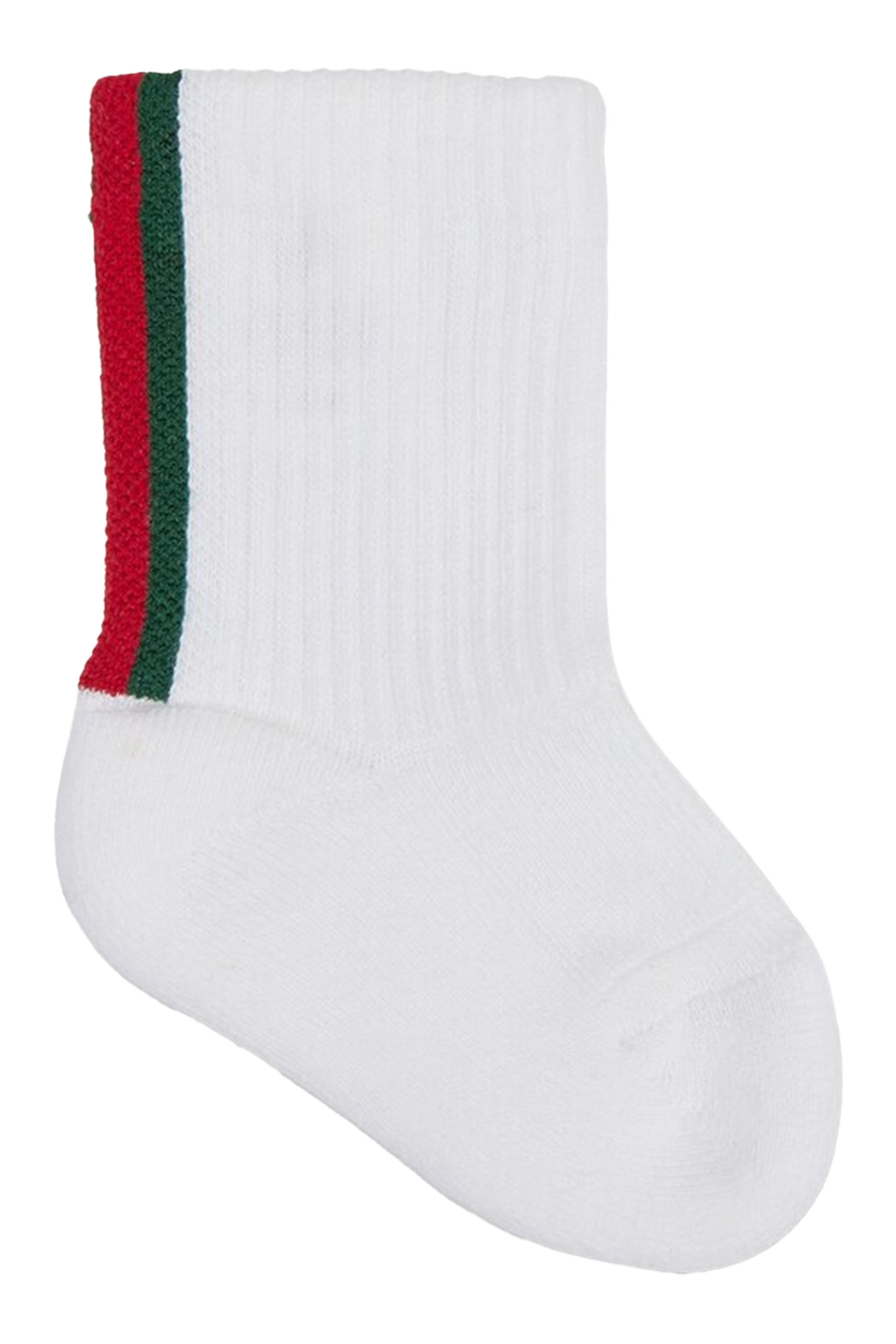 جوارب بشريط ويب مزيج قطن للرضع