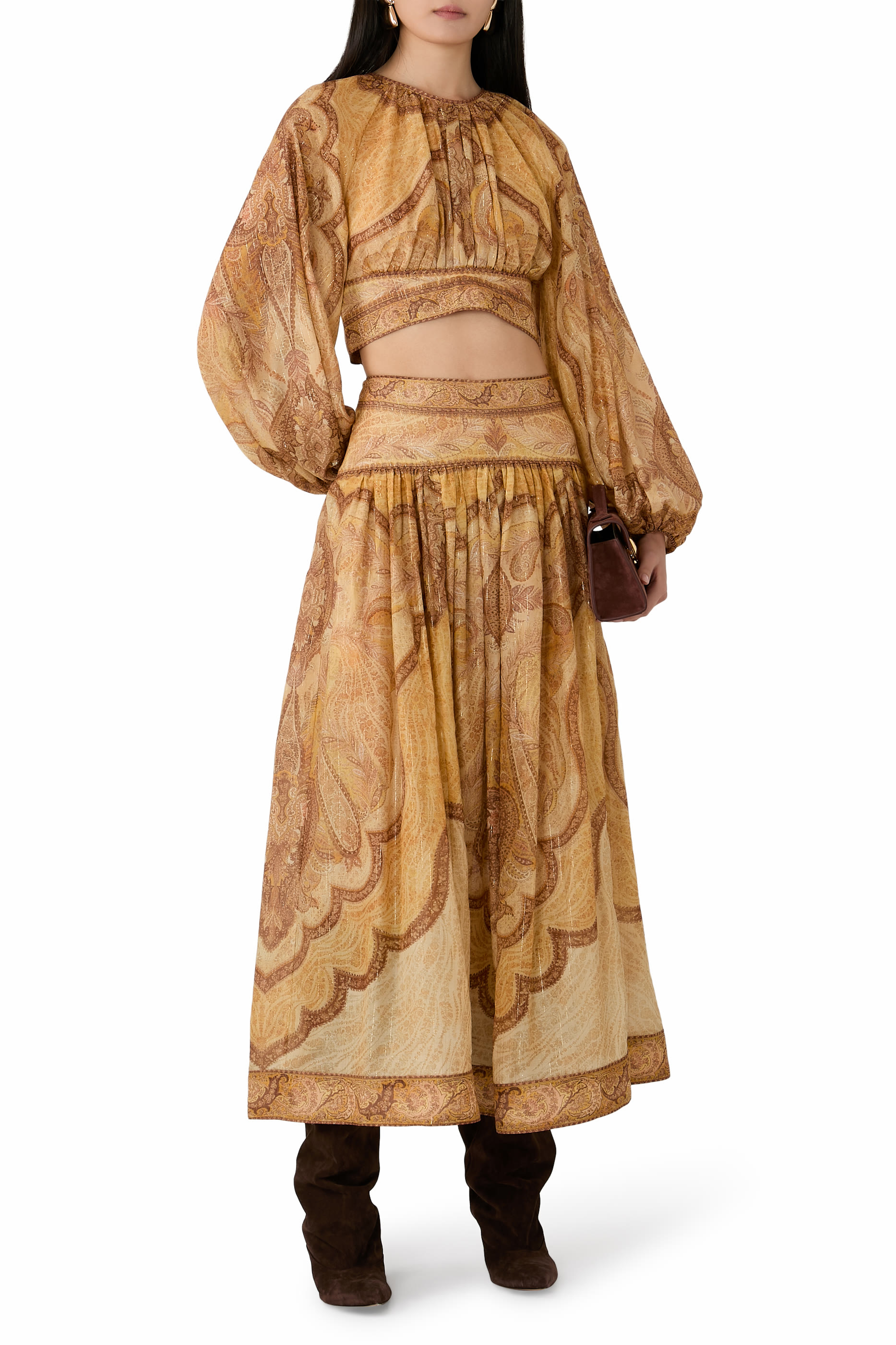 بلوزة واندرلاست