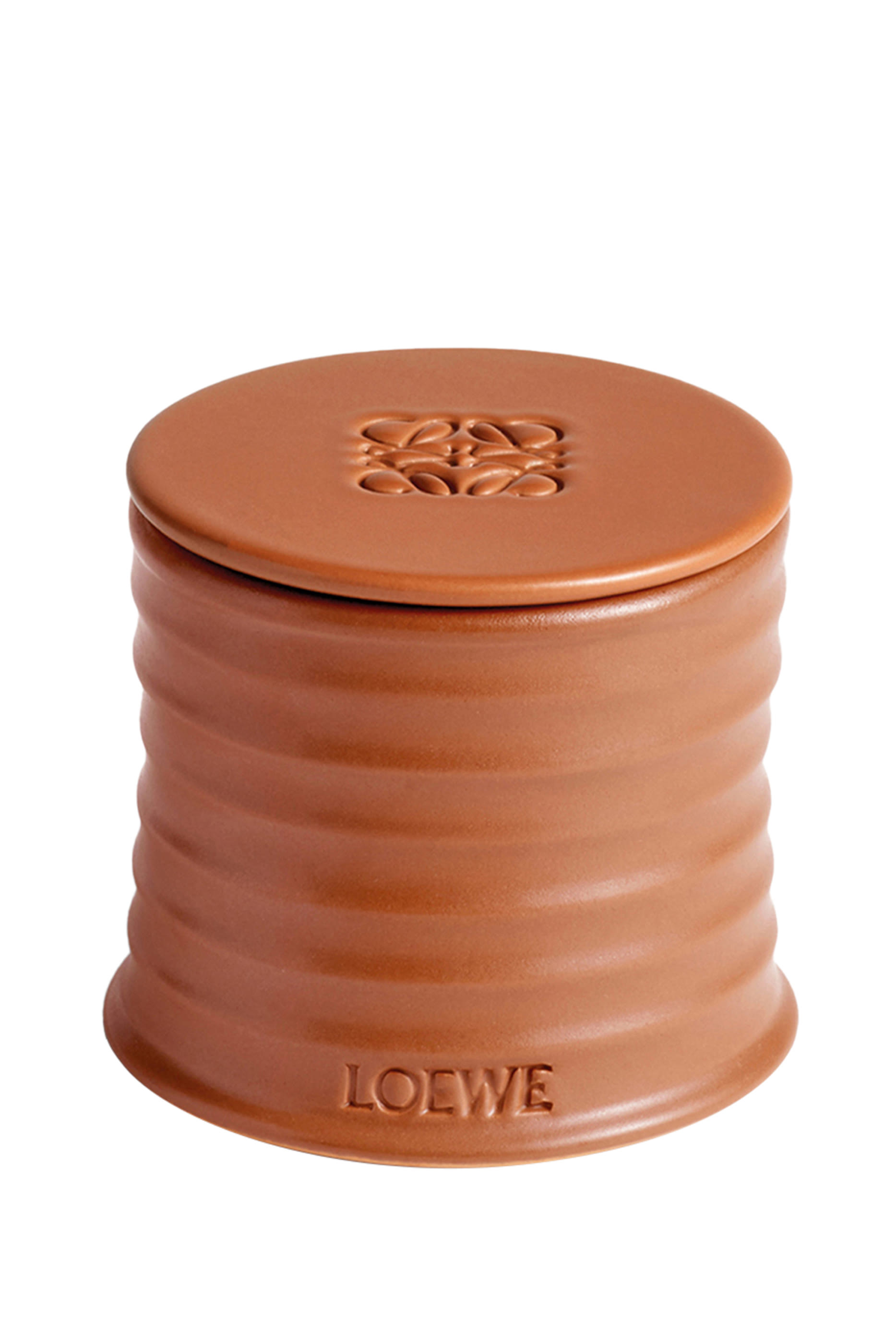 غطاء شمعة كبيرة سيراميك