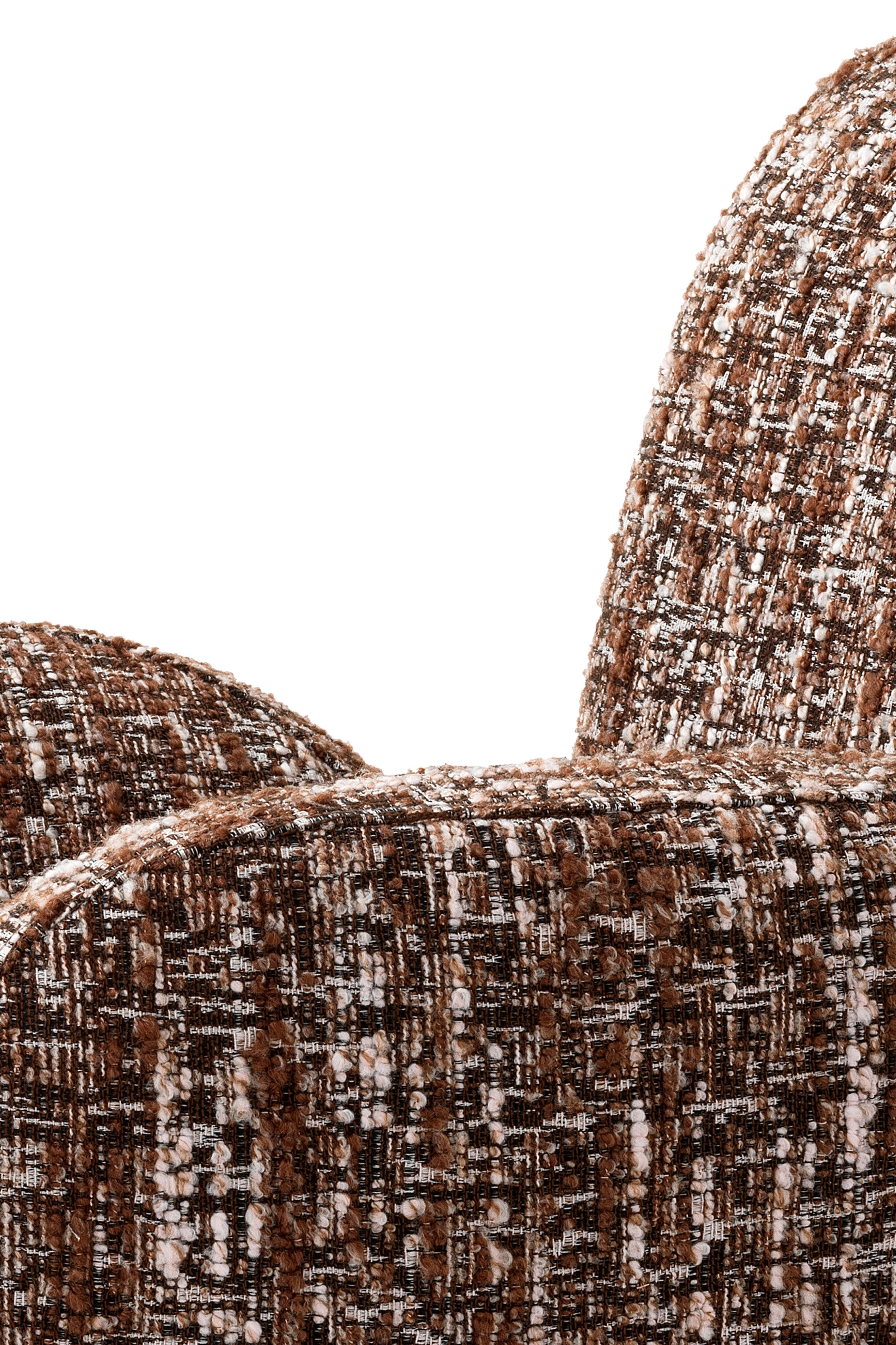 كرسي ميريدا دوار بمسند ذراعين