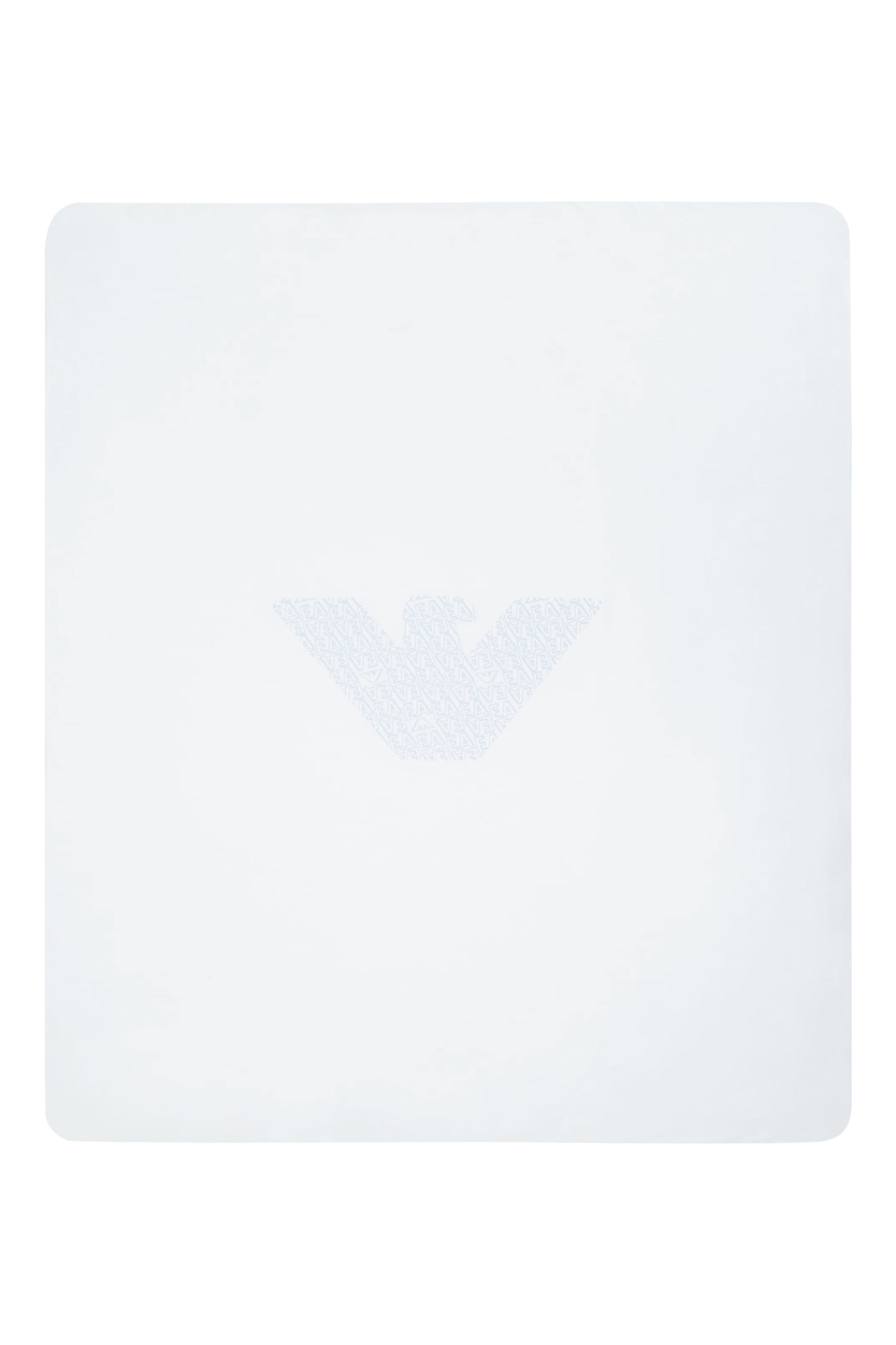 بطانية بشعار الماركة للأطفال