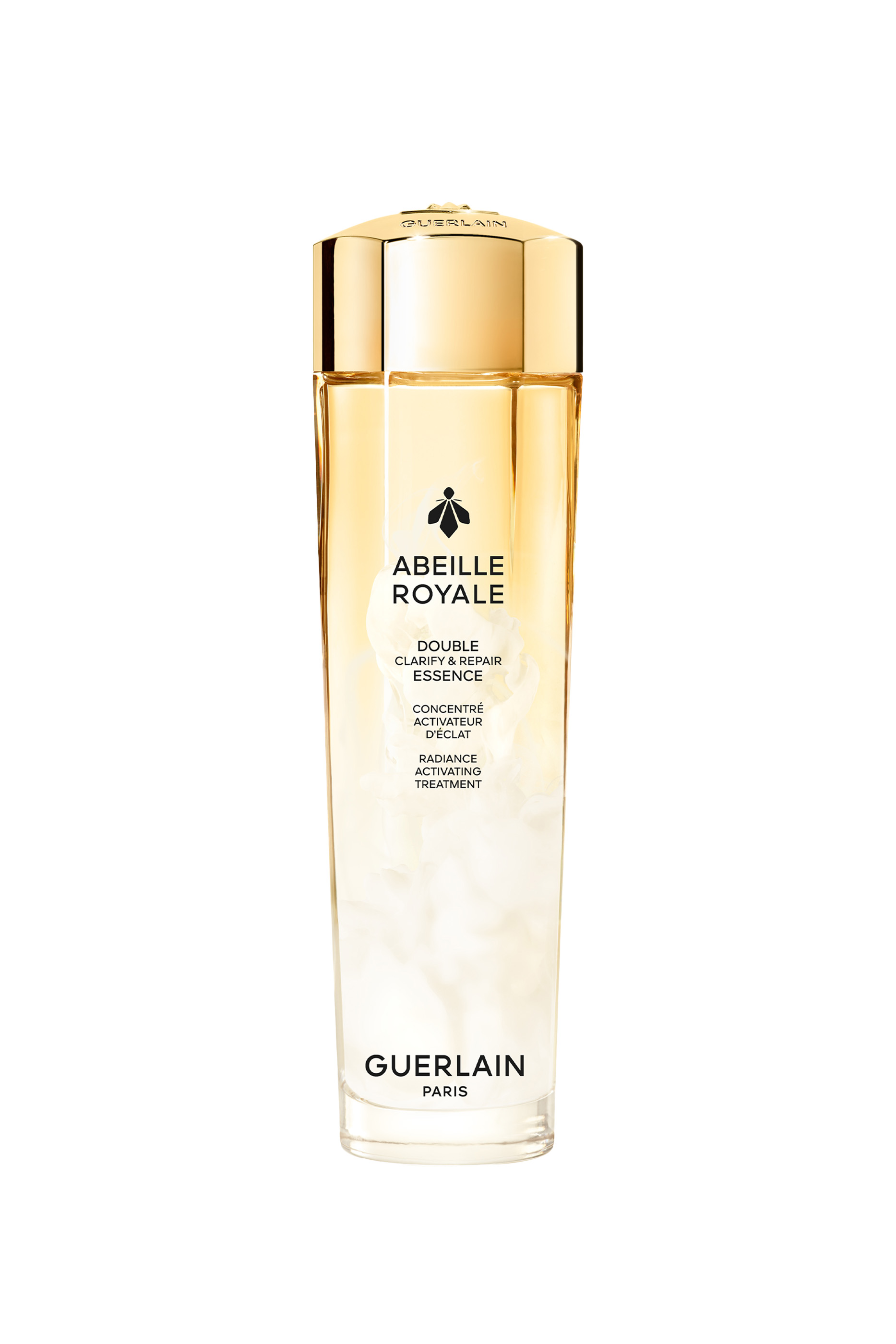 مستحضر مزدوج أباي رويال لإصلاح وتفتيح البشرة