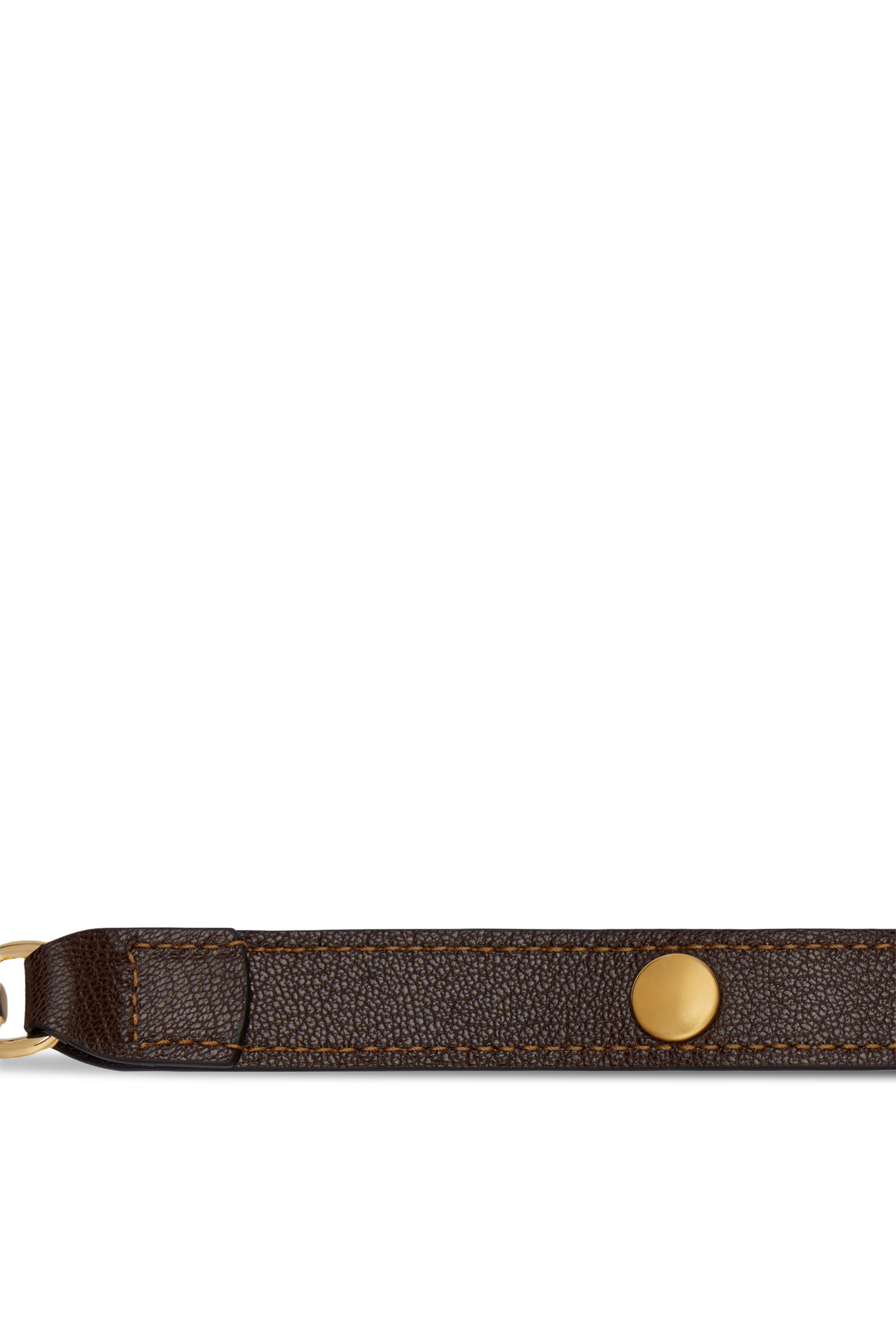 حقيبة كتف 1955 صغيرة بحلية لجام الحصان