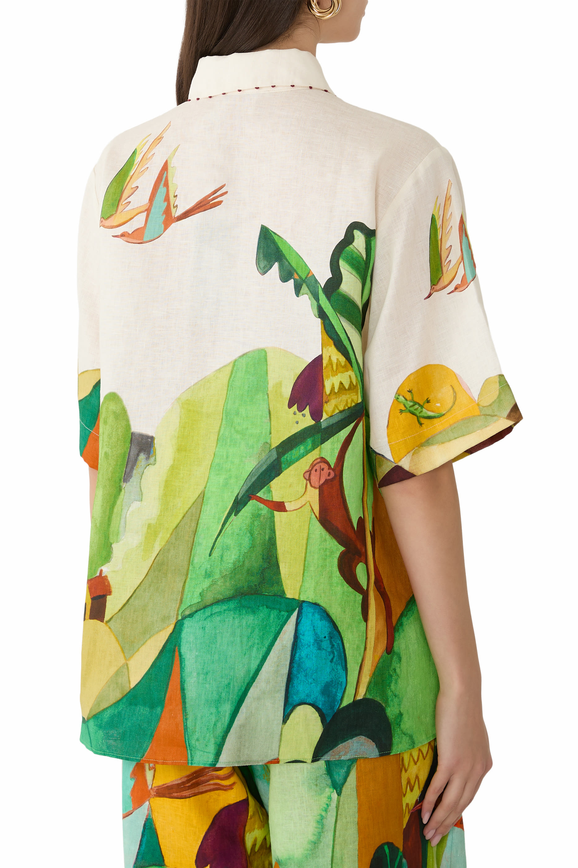 قميص موكشيني