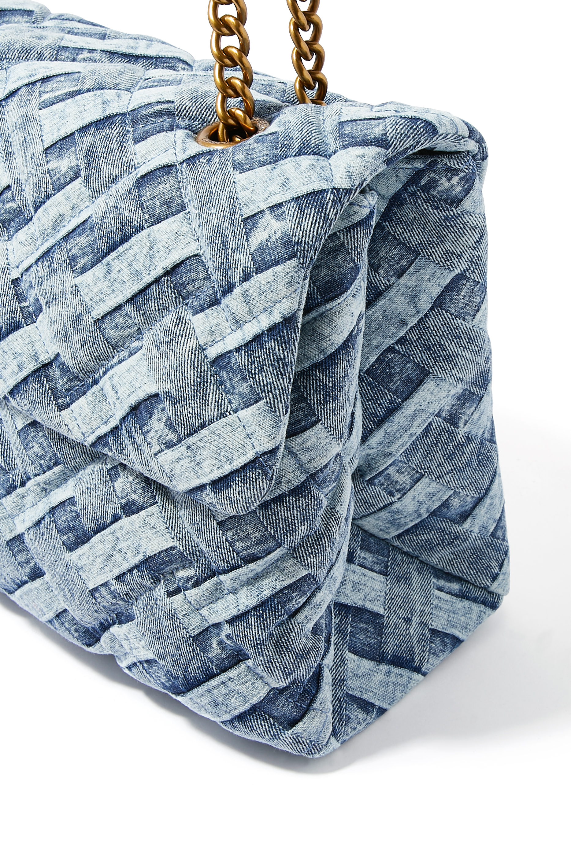 حقيبة كينسينغتون دنيم مقاس XXL