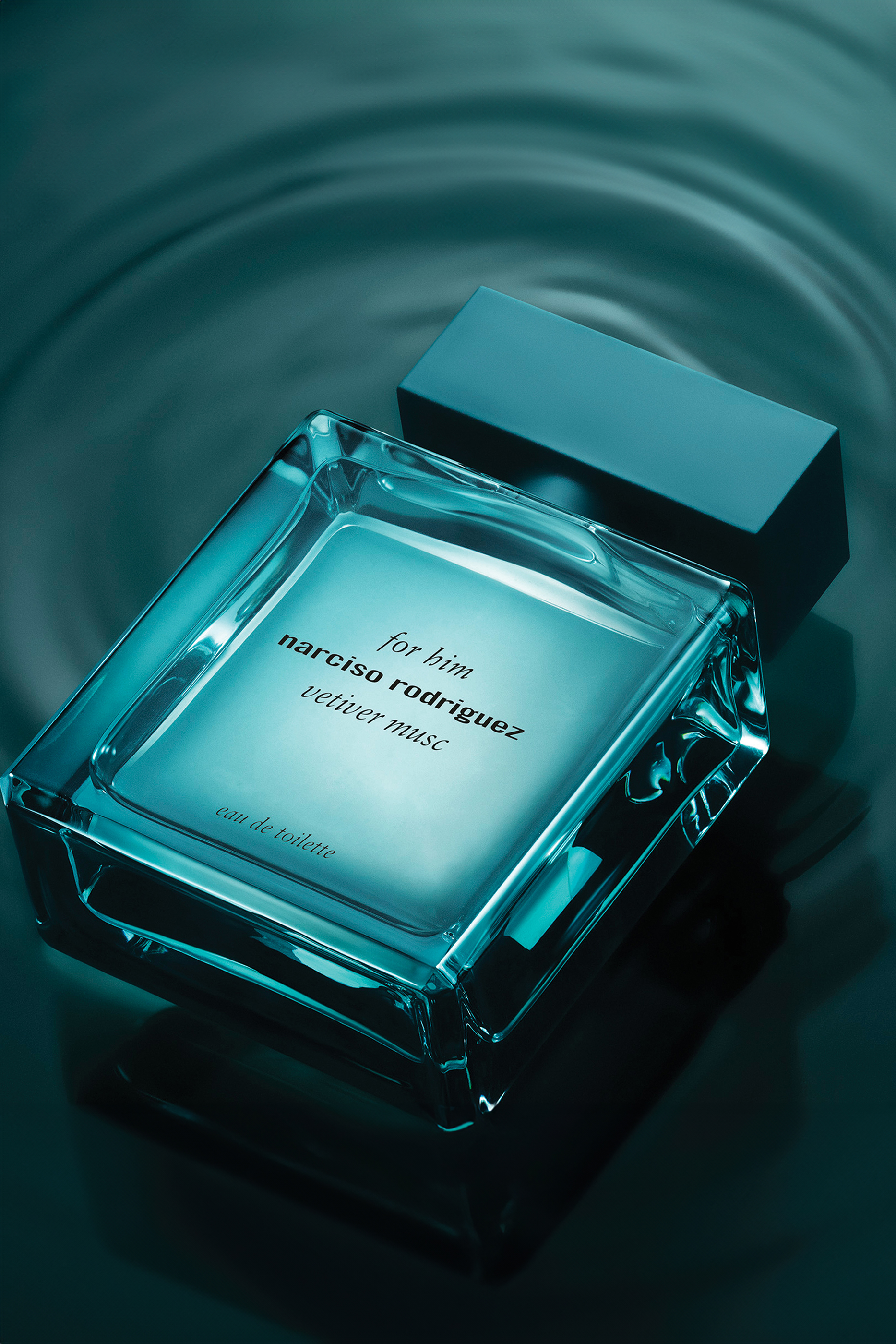 أو دو تواليت نجيل الهند مسك للرجال