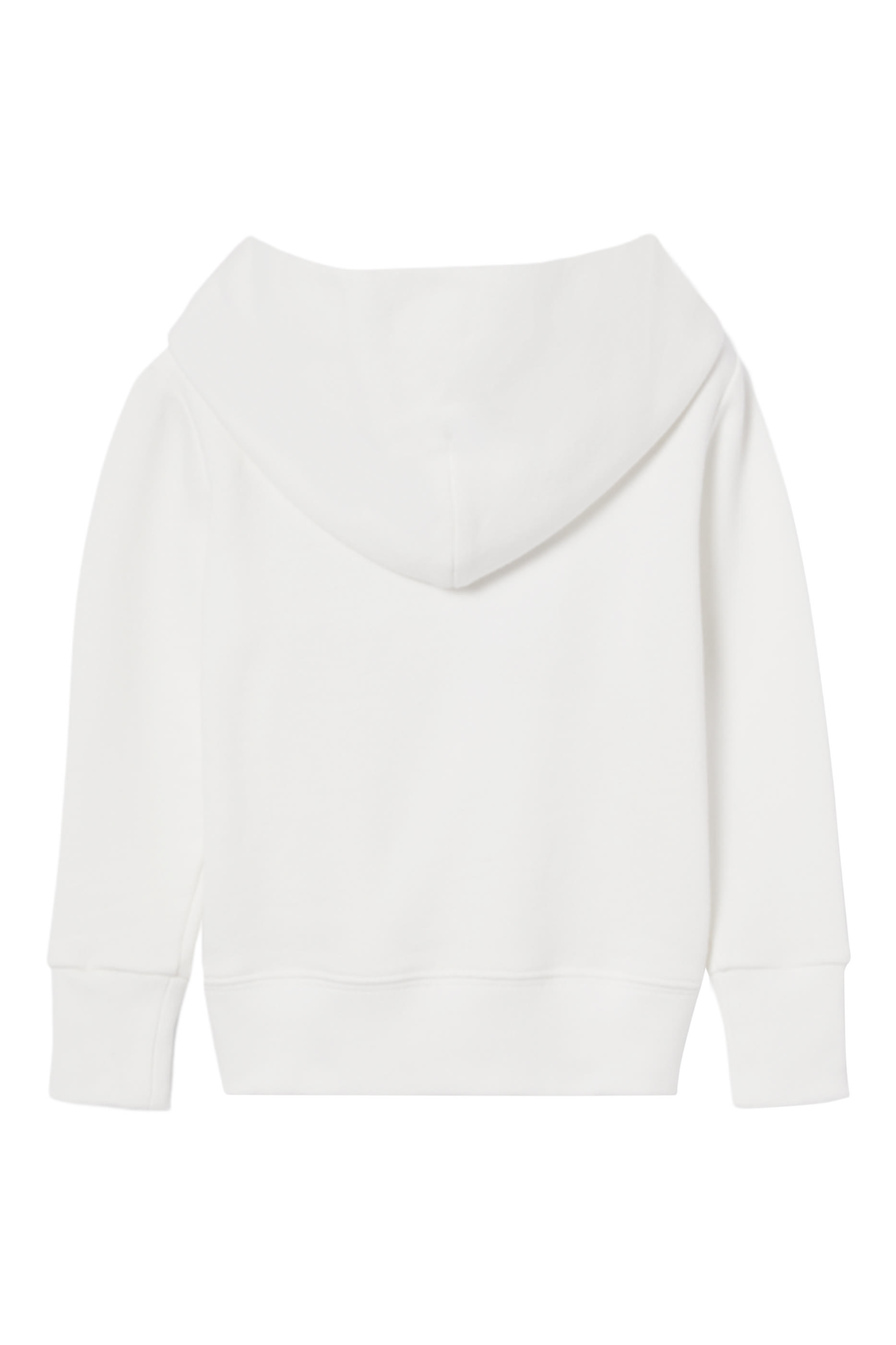 سويت شيرت بغطاء للرأس قطن للأطفال