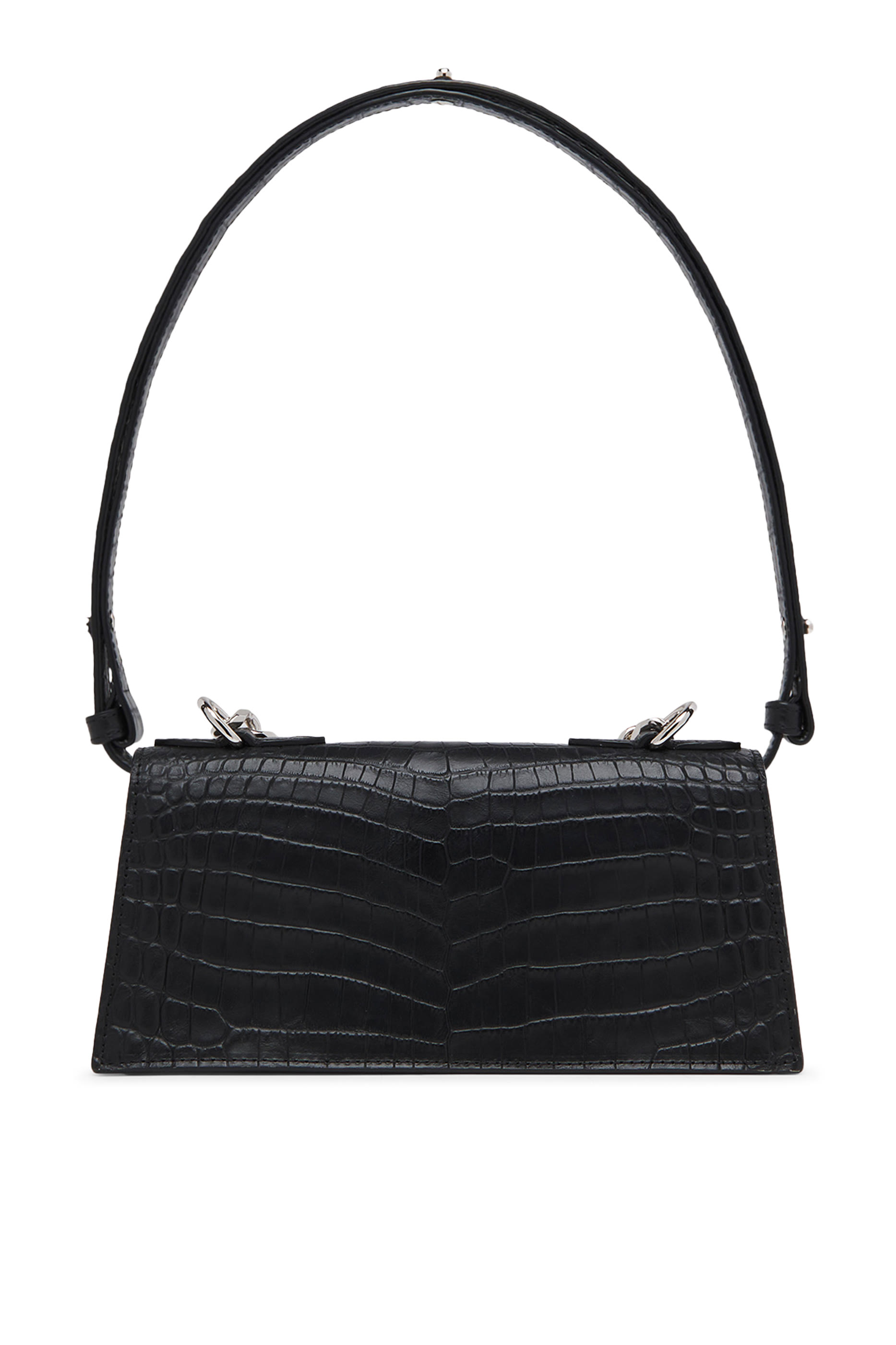 حقيبة ساتشيل مزينة بحلي