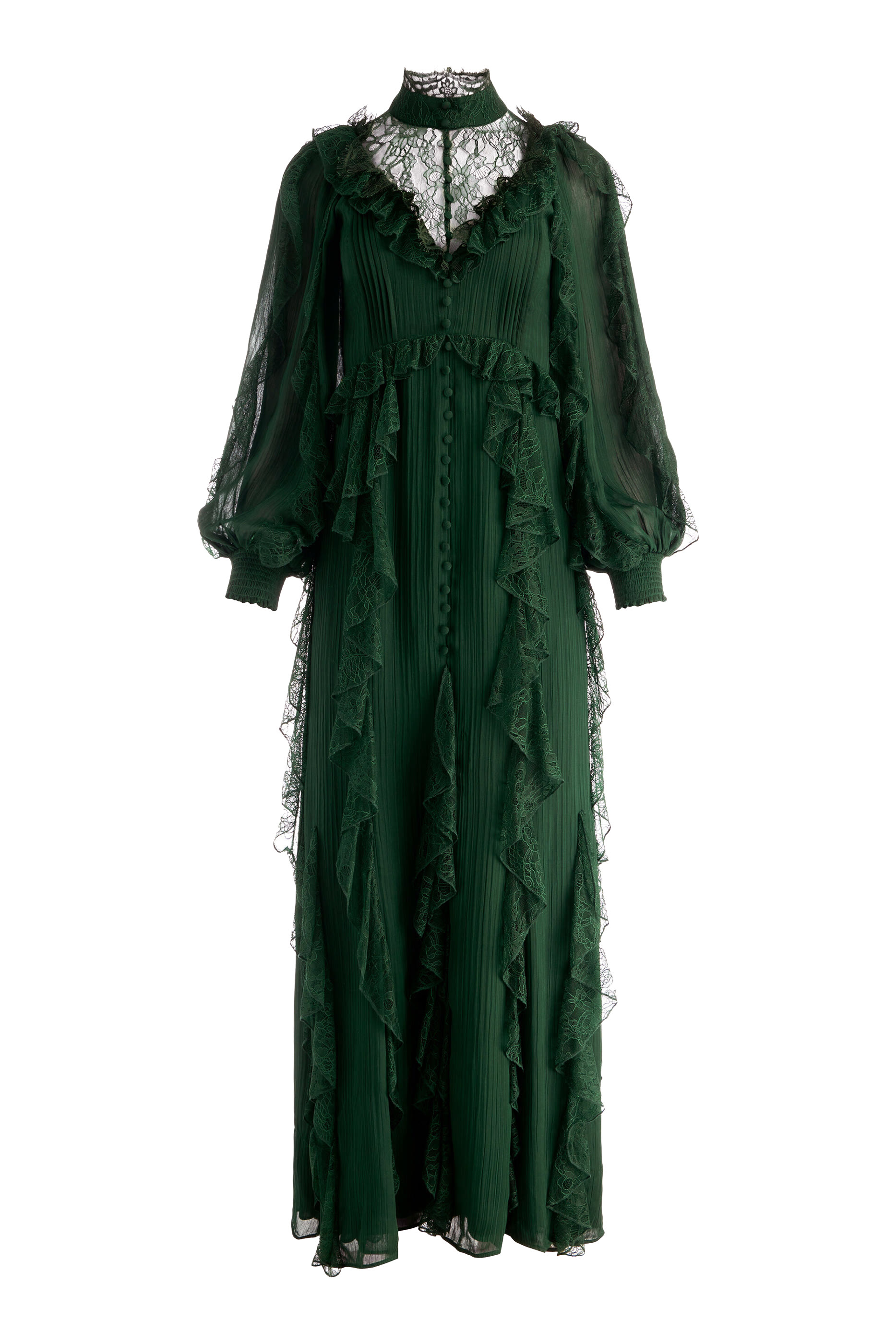 فستان إيليا طويل