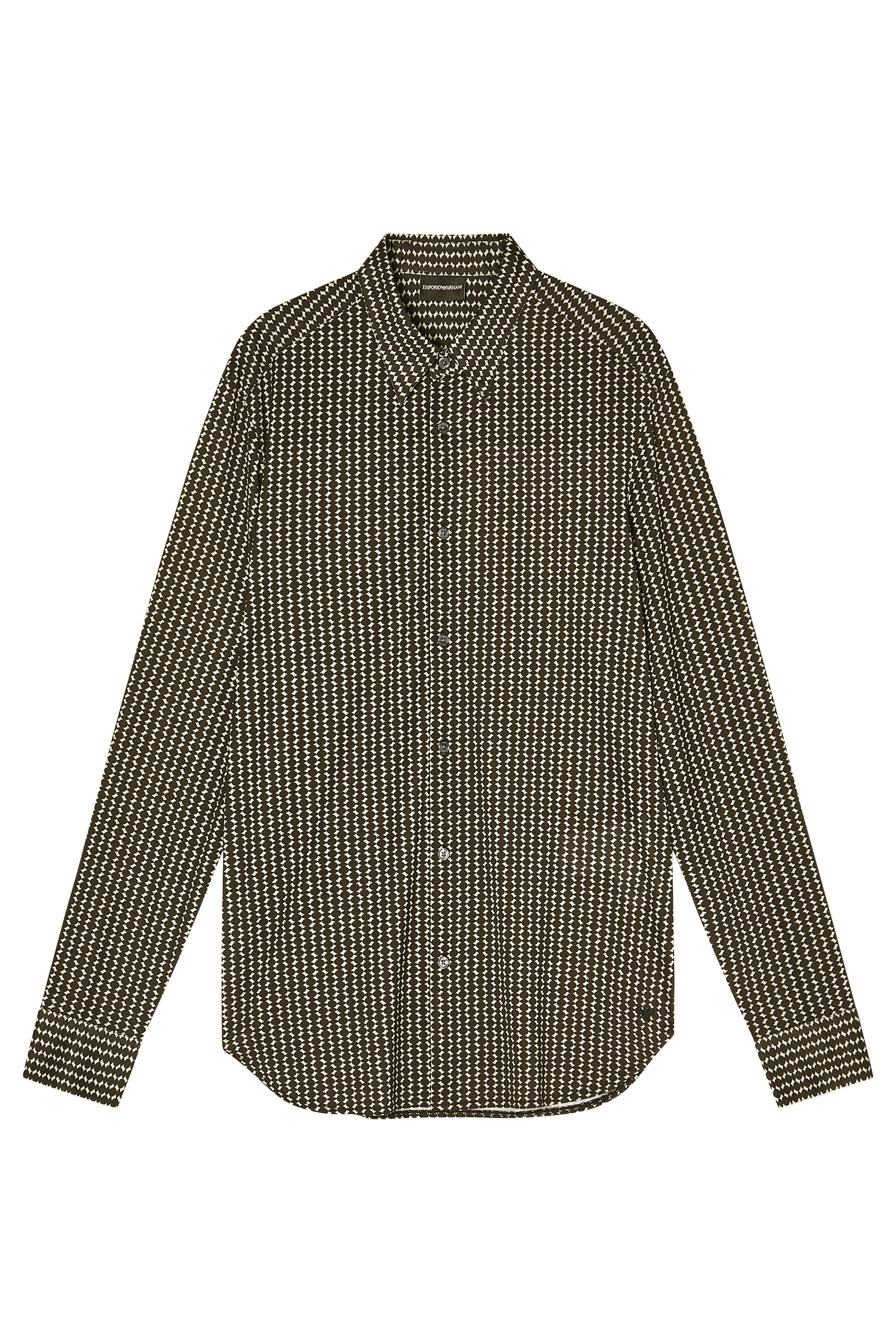 قميص مزيج لايوسيل وجيرسيه