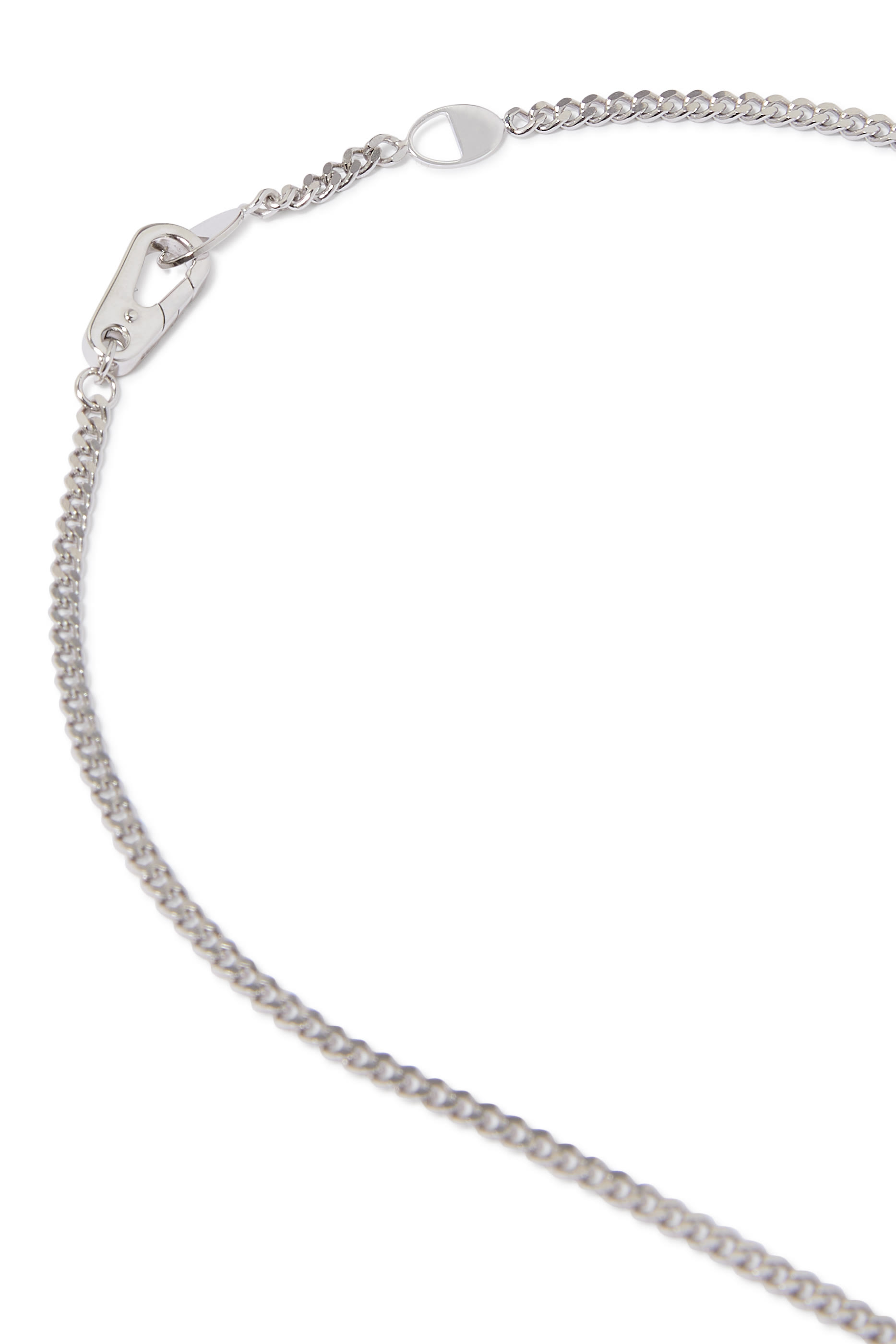 قلادة بدلاية بتصميم عين، معدن