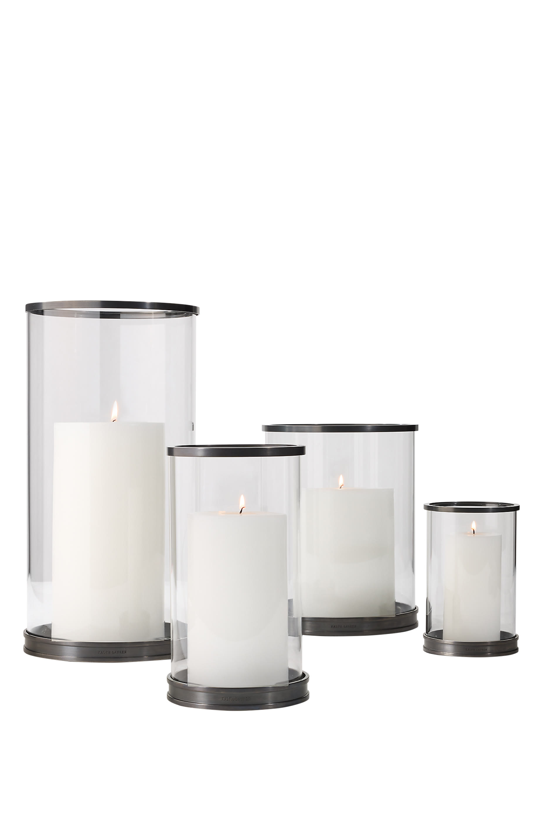 حامل شموع ألين هوريكان  كبير