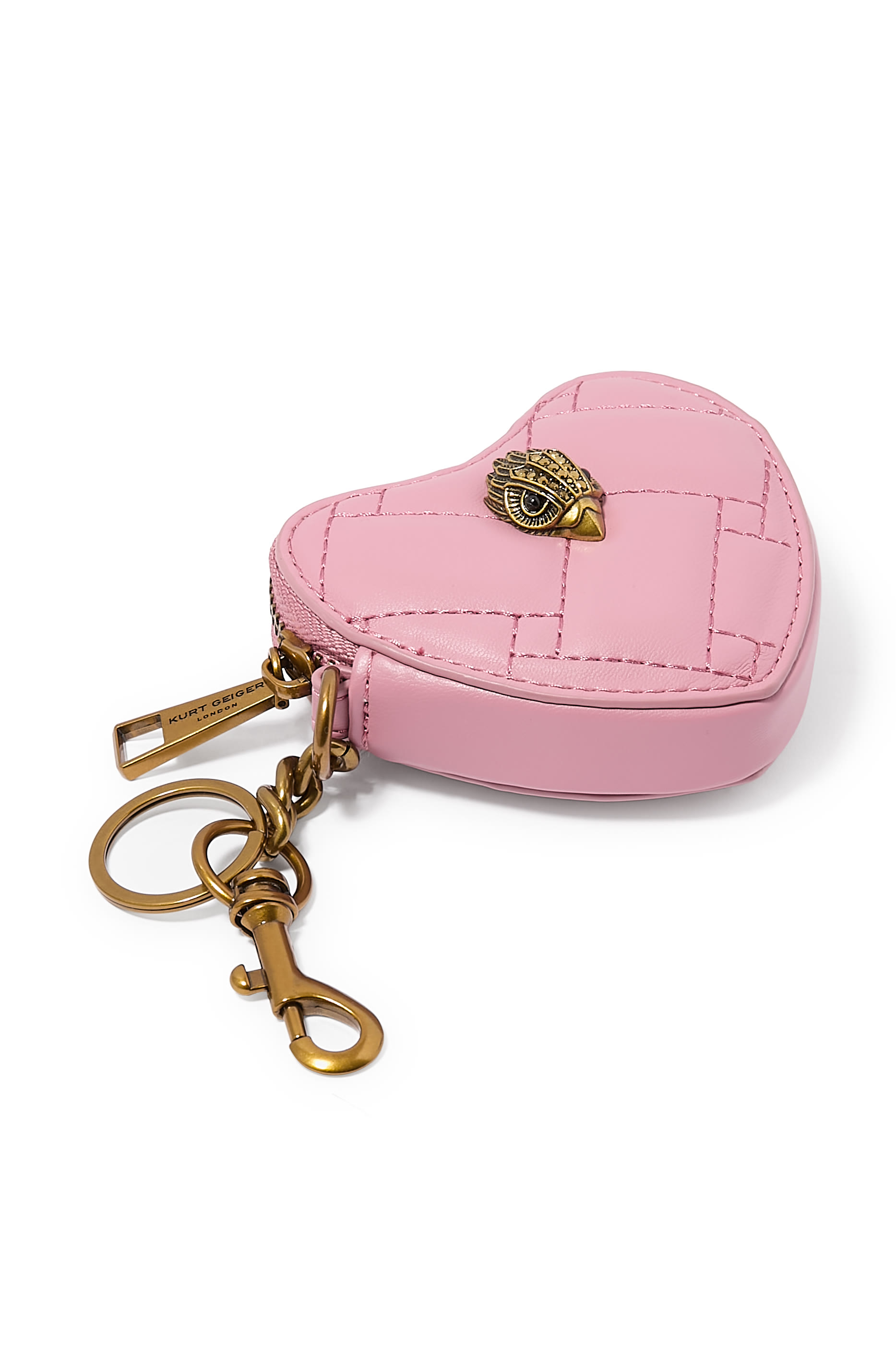 حلية كنسنغتون بتصميم قلب