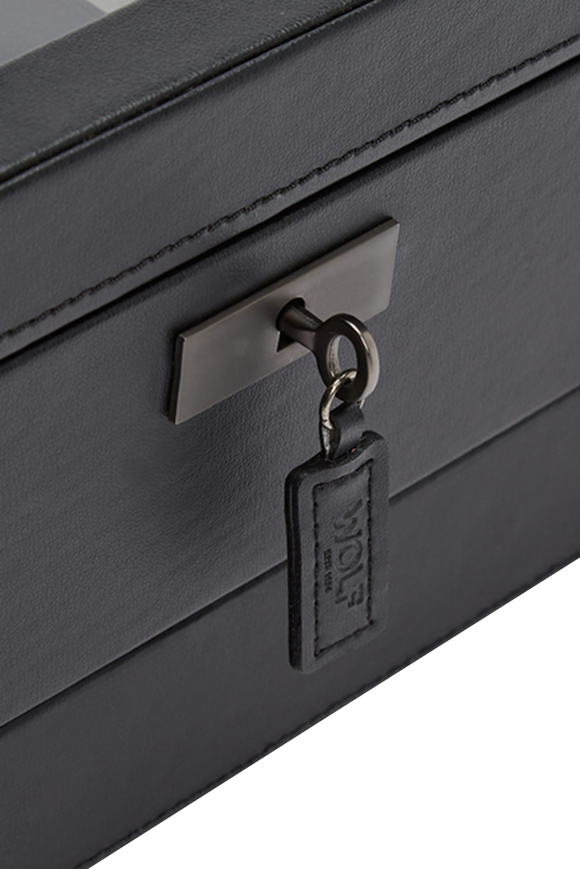 علبة أكسيس لتخزين 10 ساعات بدرج