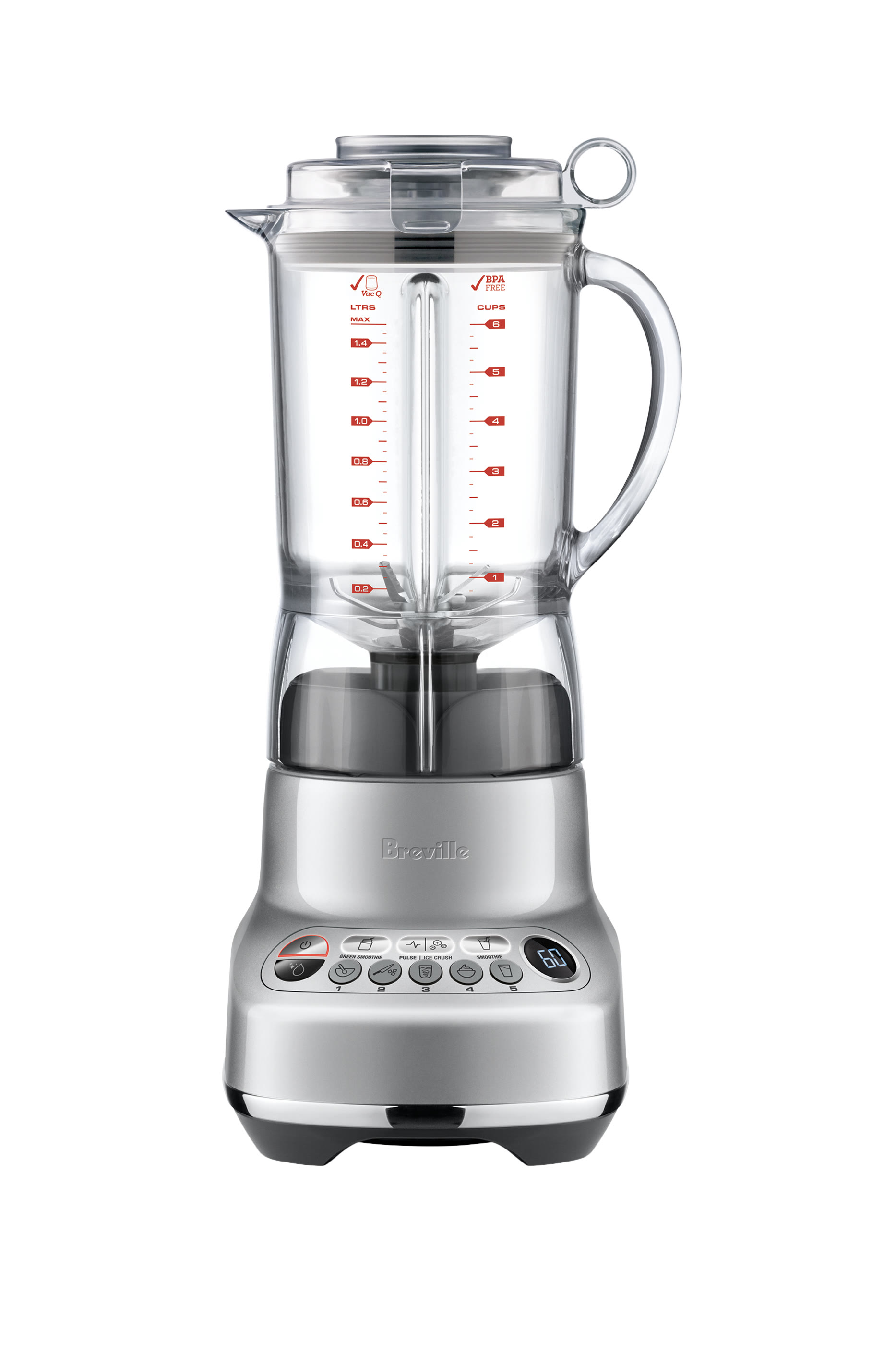 خلاط ذا فريش آند فيوريوس