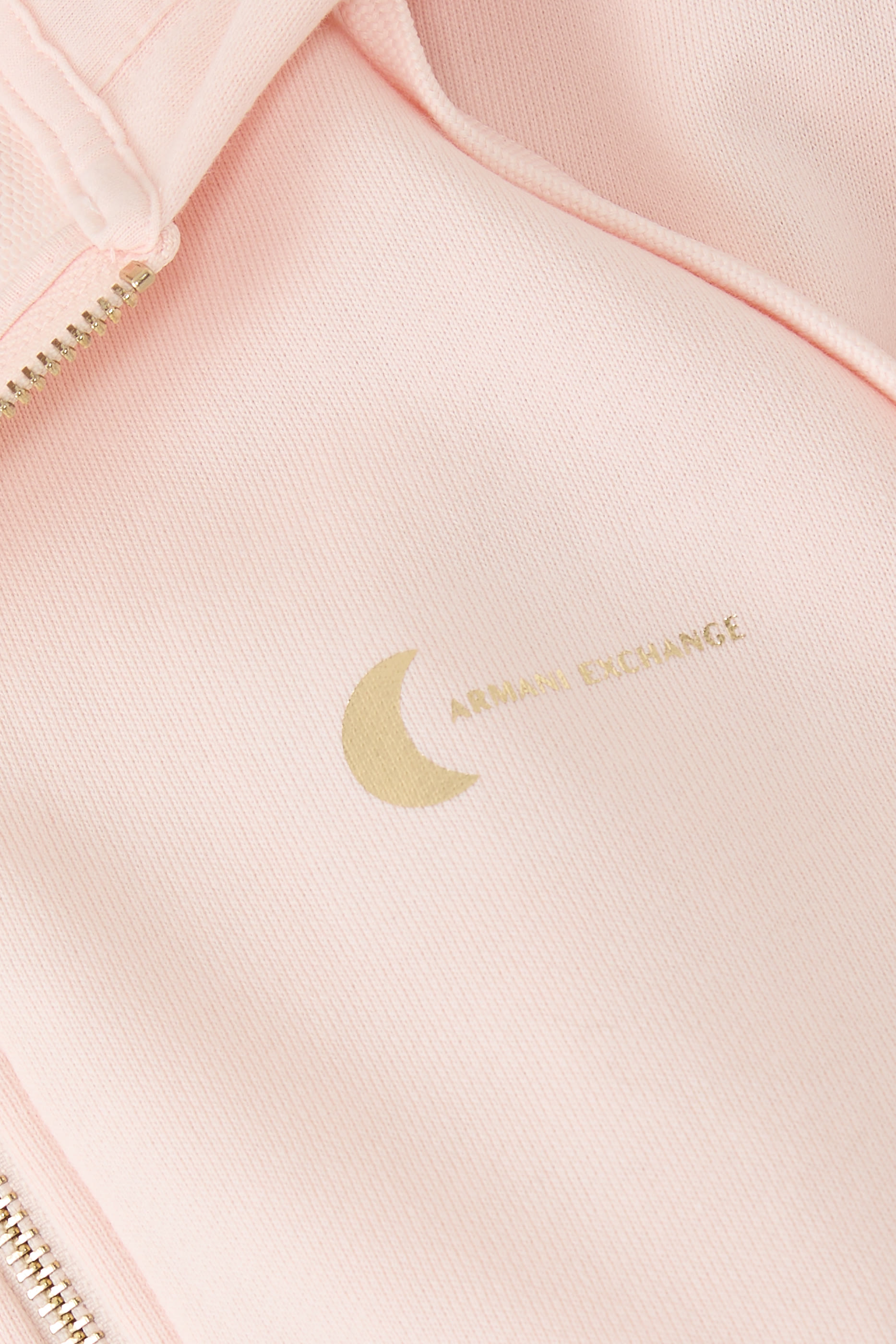 سويت شيرت بنمط هودي بسحاب كامل بإصدار لرمضان