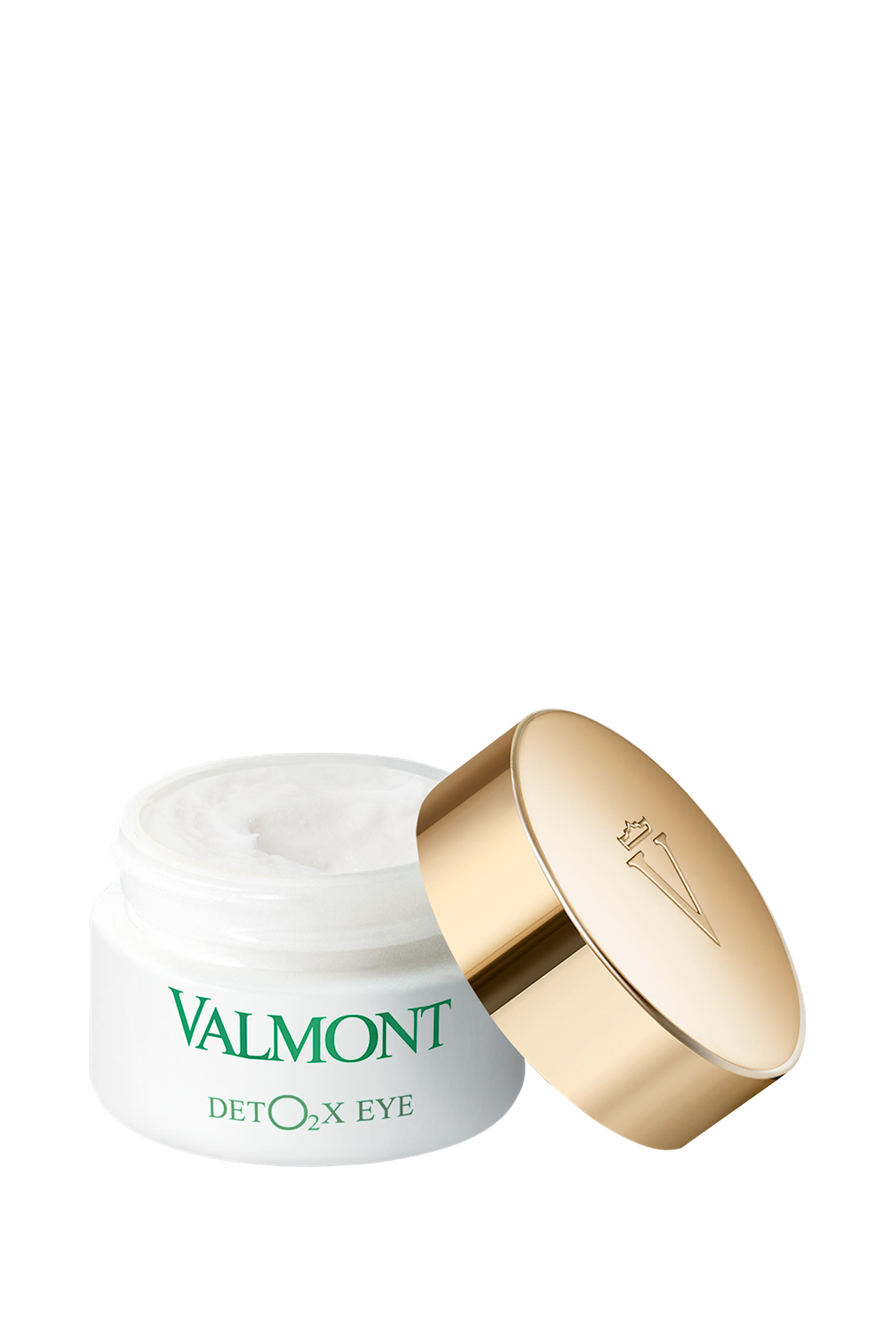 كريم العين ديتوكس بالأكسجين