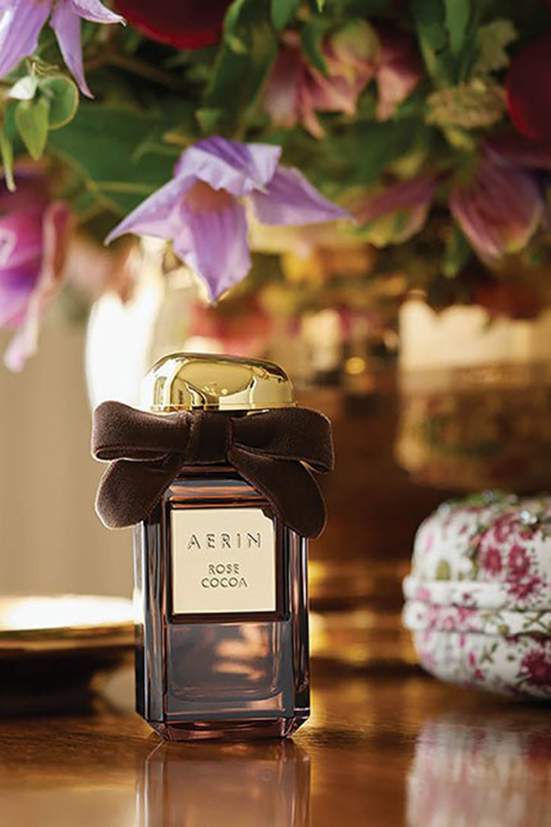 بخاخ عطر روز كاكاو