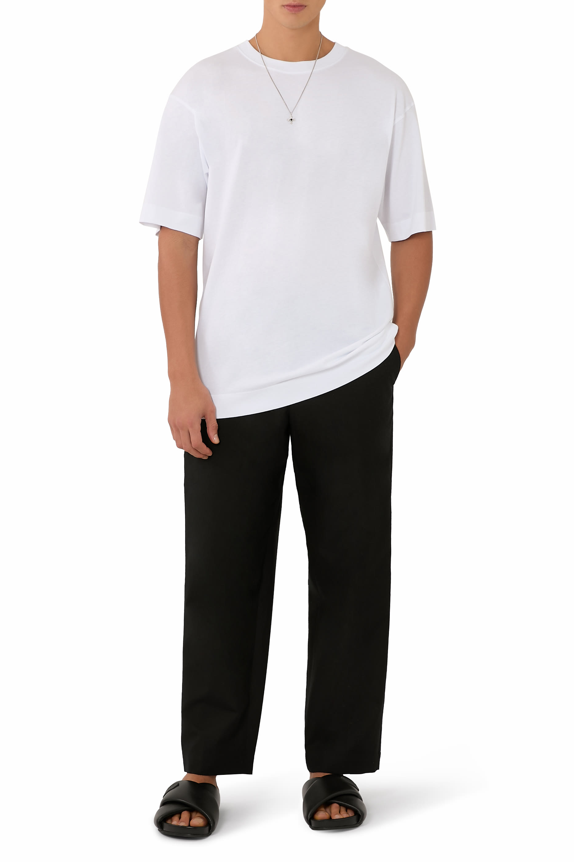 تيشيرت قطن جيرسيه