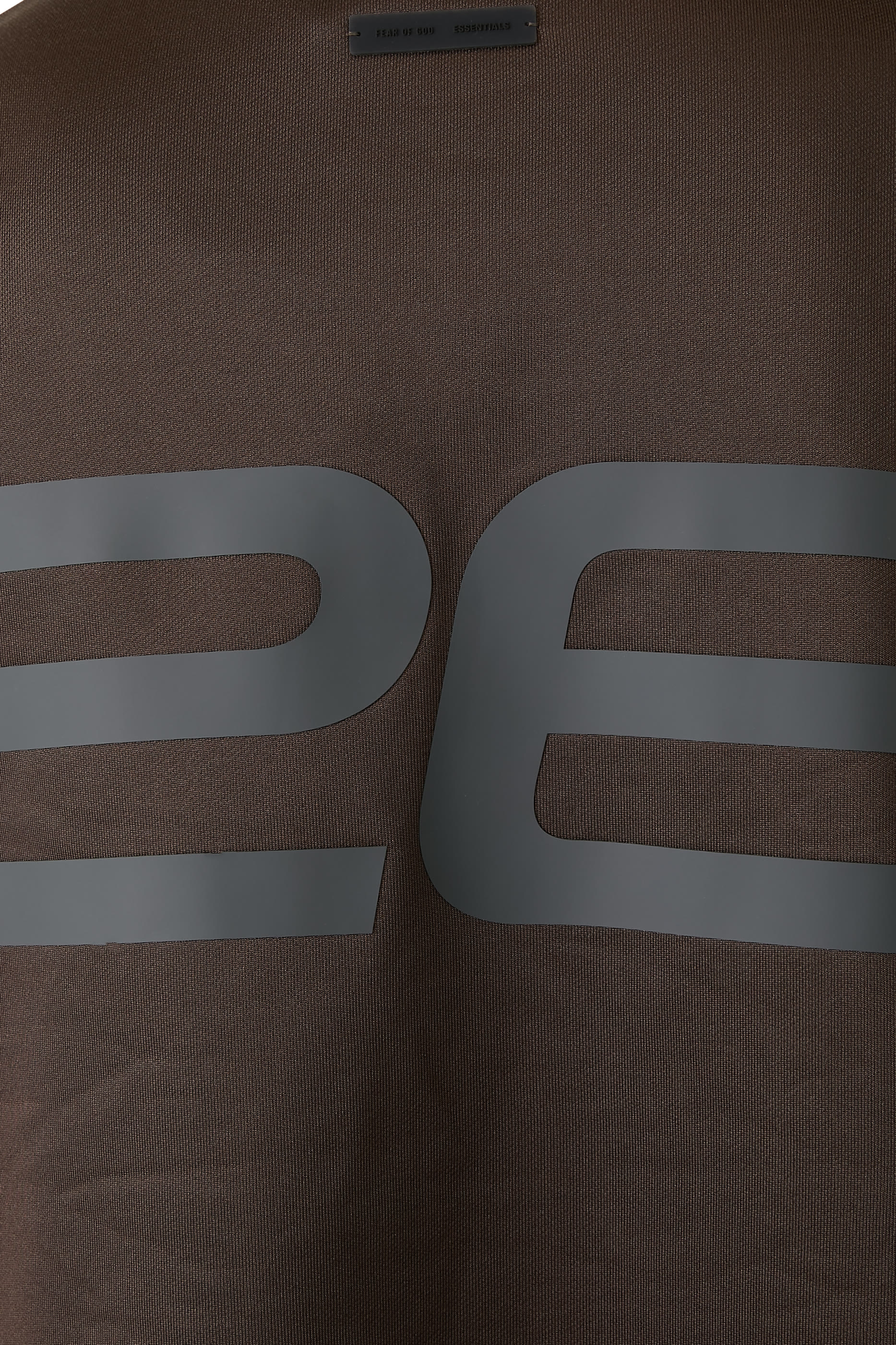 تيشيرت بشعار الماركة من التسعينيات صوف ساتان 