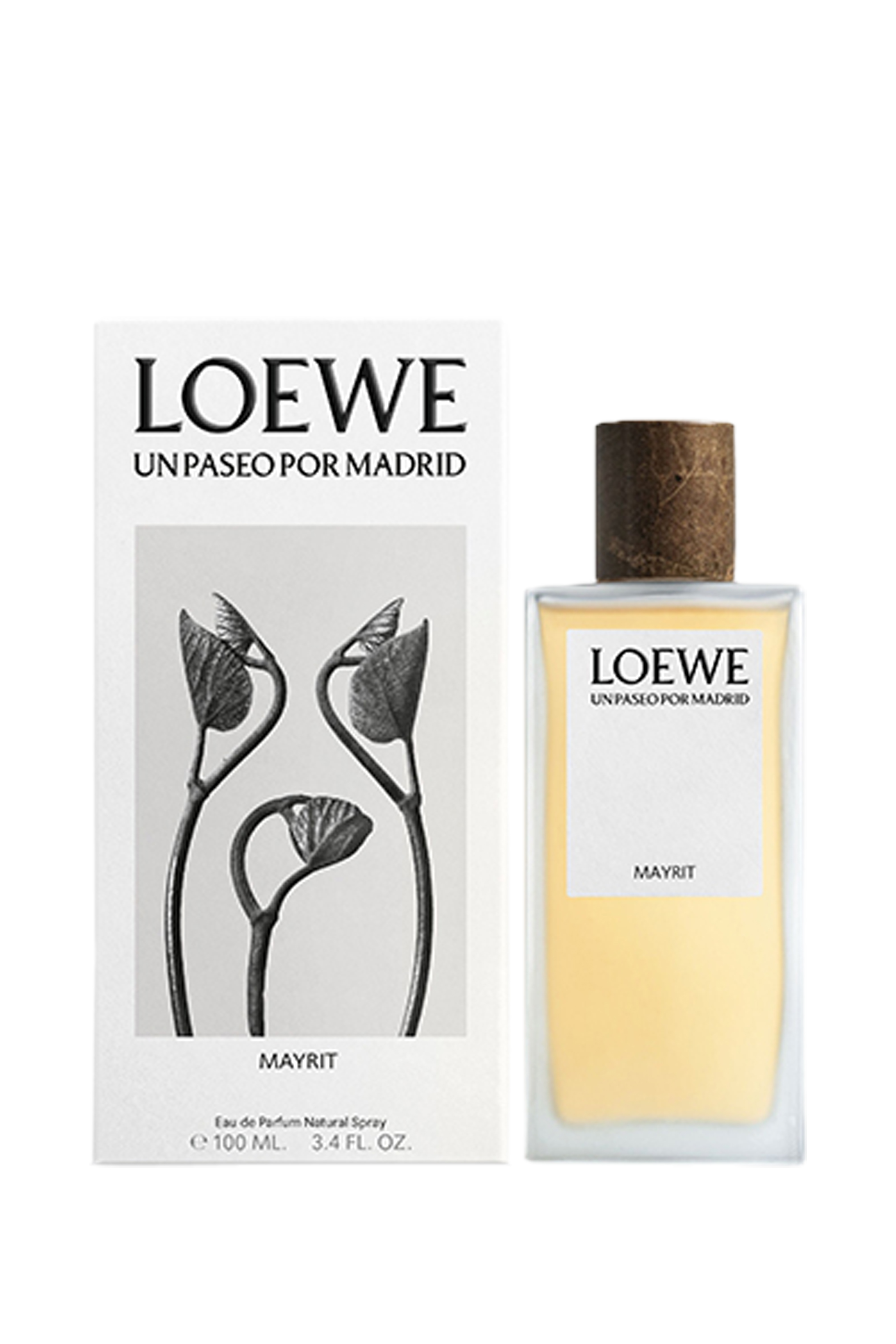 أو دو بارفان أورا بينك ماغنوليا