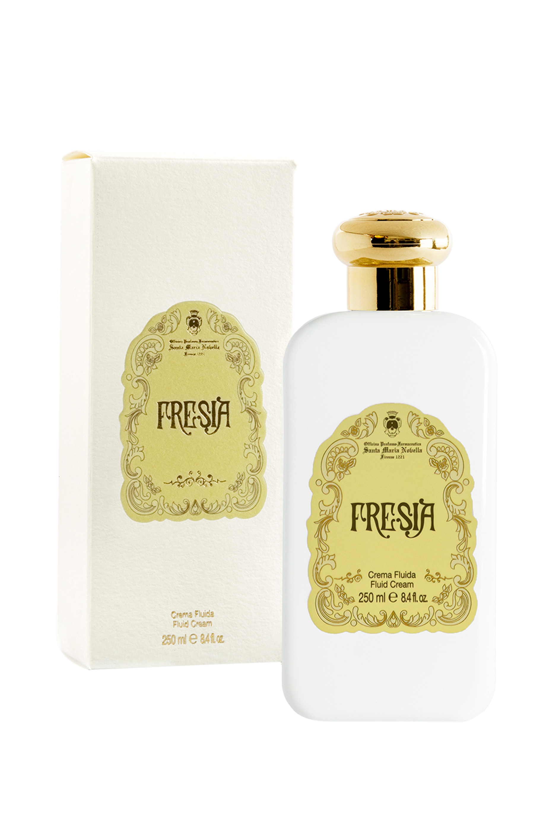 Fresia Fluid Body Cream