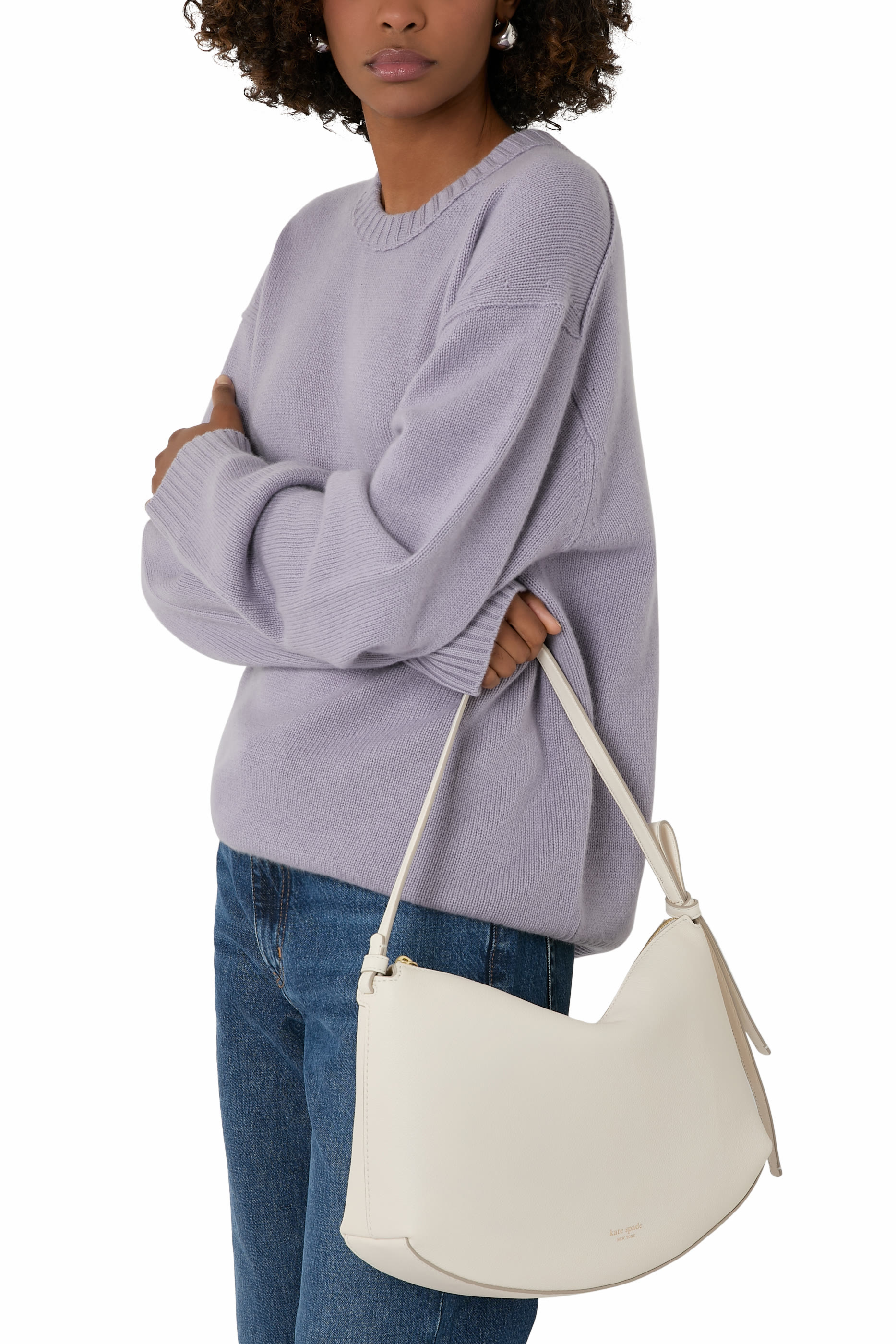 حقيبة كتف لوب كبيرة