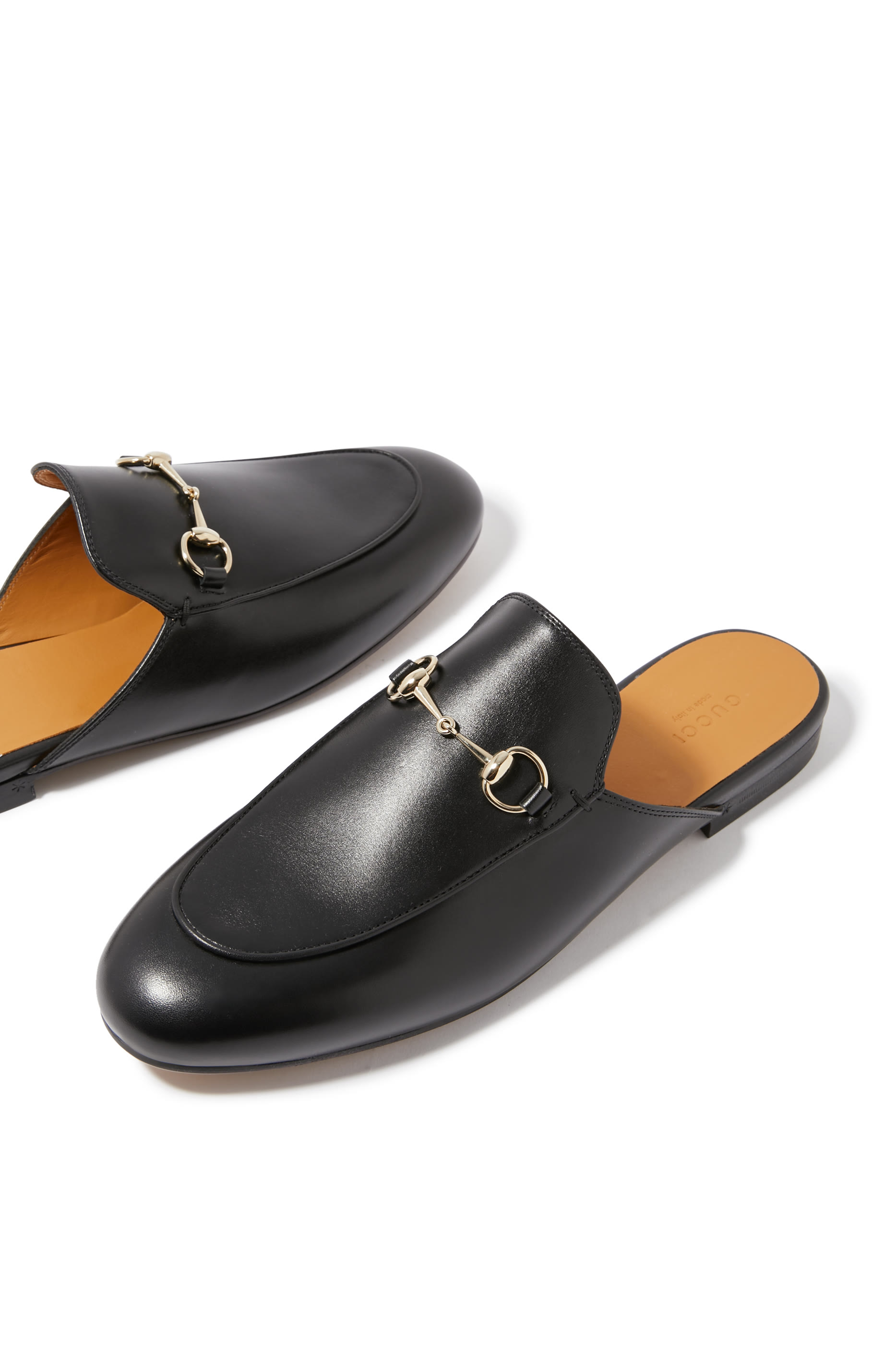 حذاء برينس تاون مفتوح من الخلف