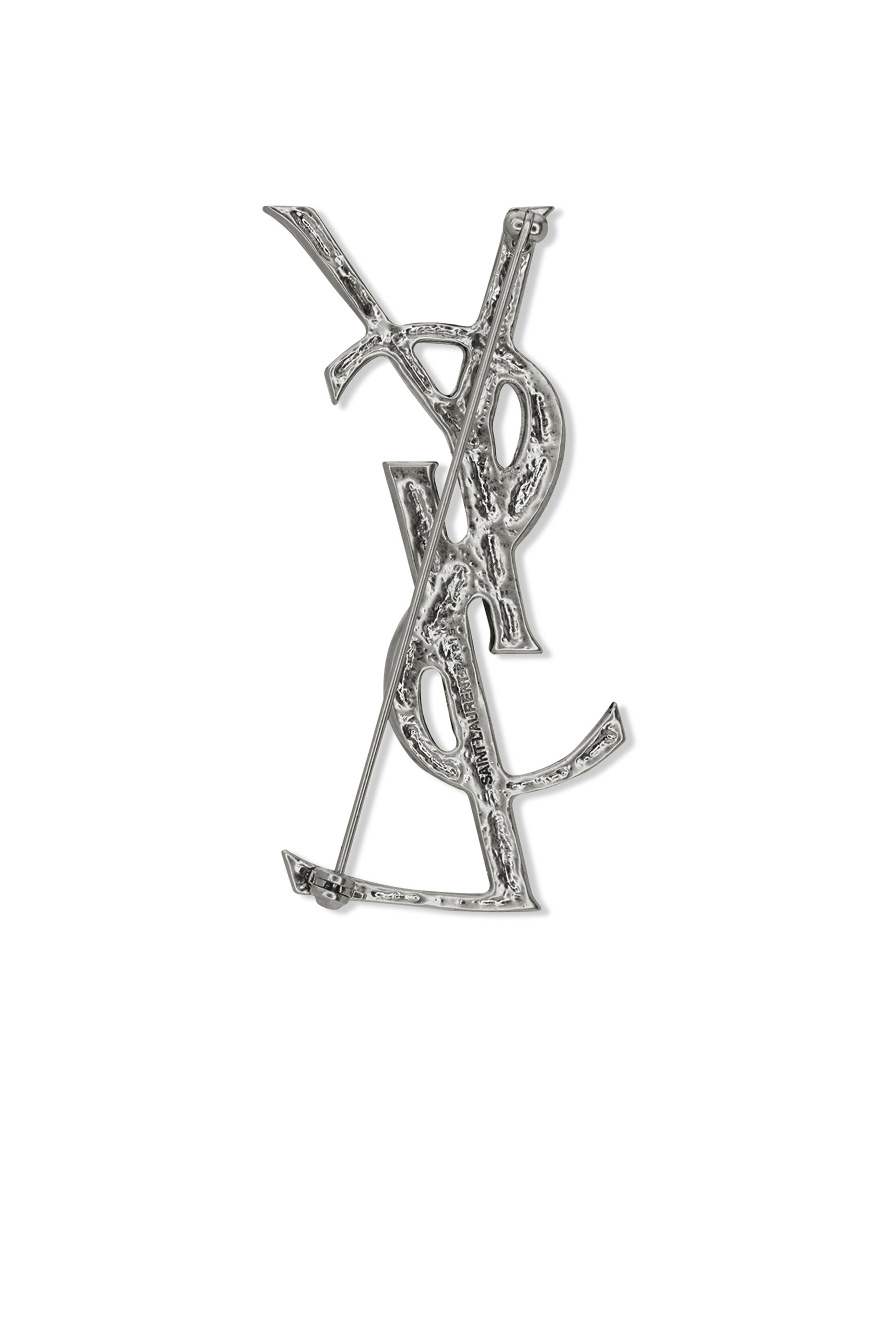 بروش فضي نحاس