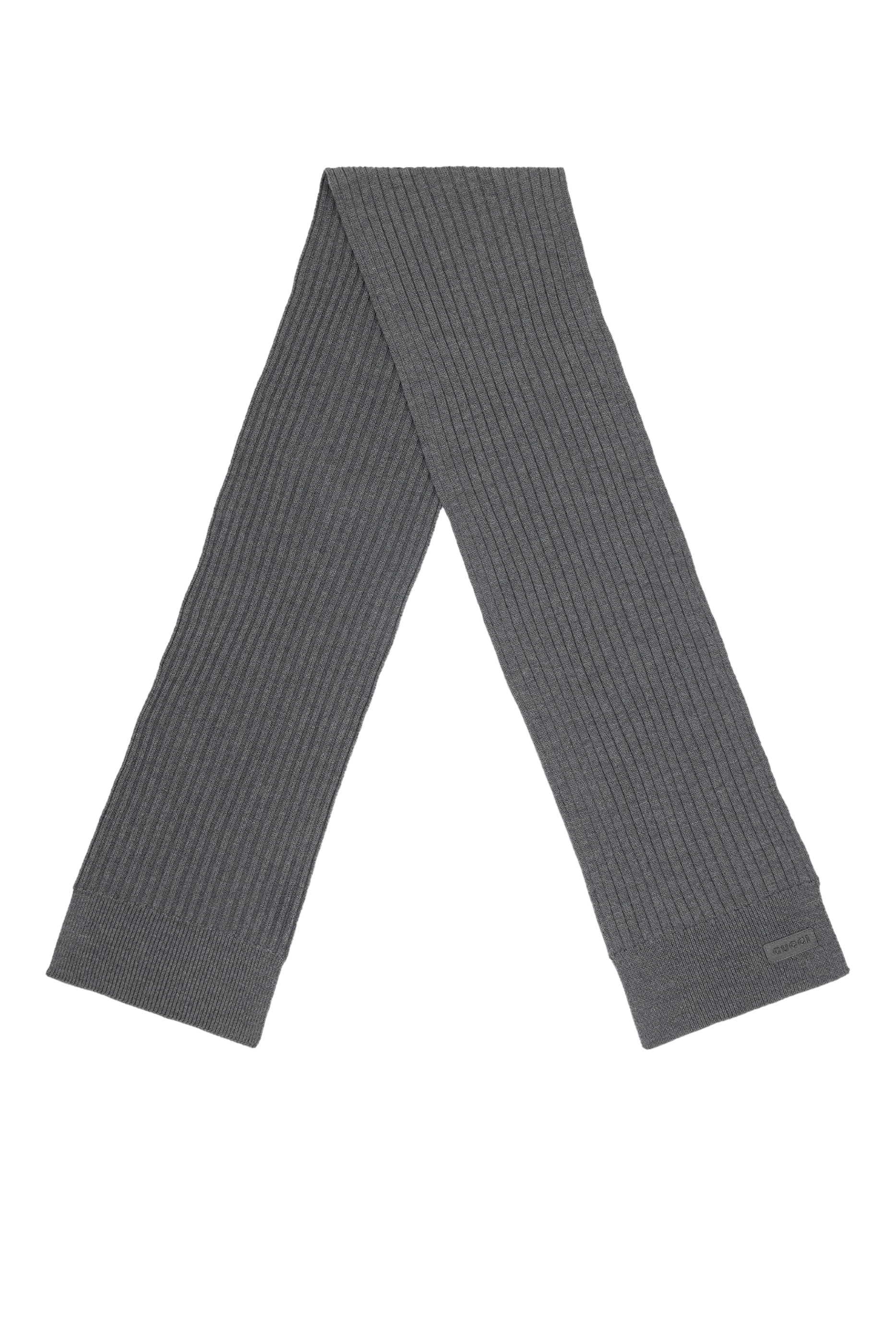 وشاح منسوج صوف