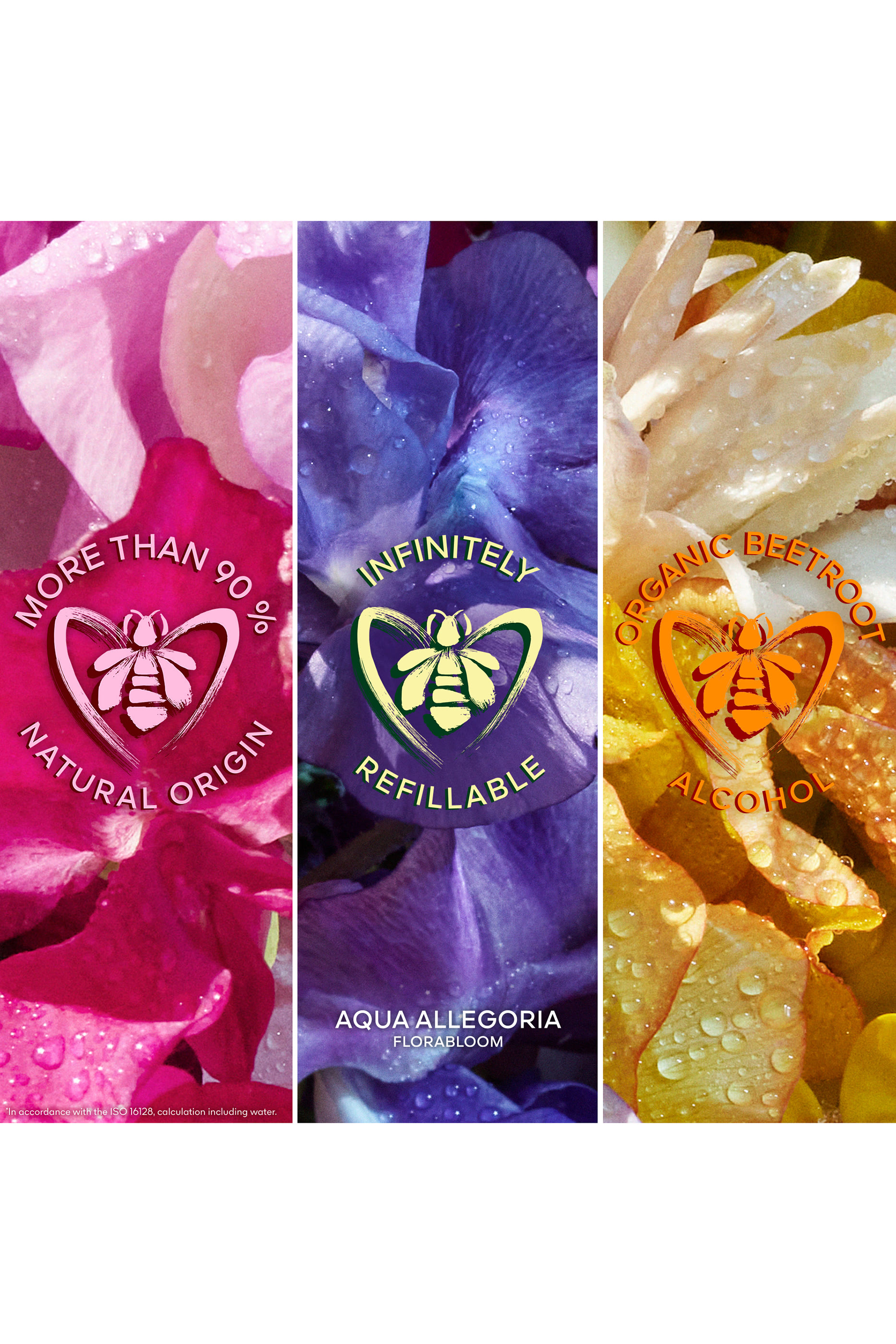 أو دو بارفان أكوا أليغوريا فلورابلوم فورت