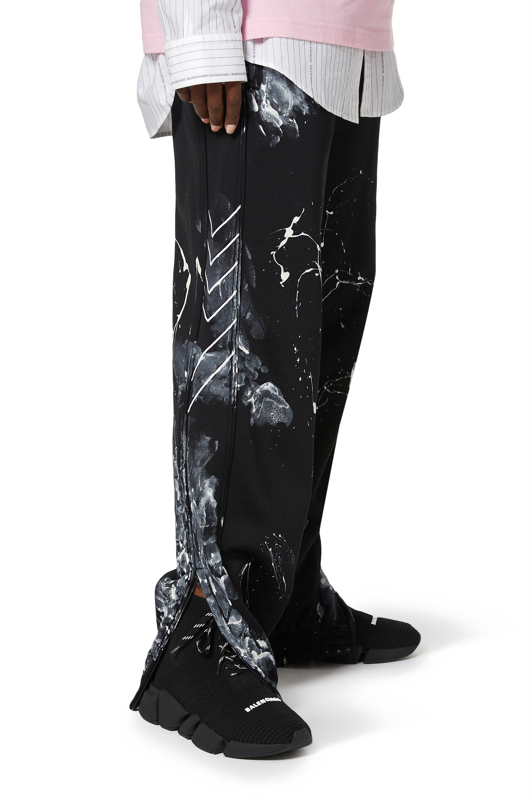 سنيكرز سبيد 2.0 برباط نسيج معاد تدويره