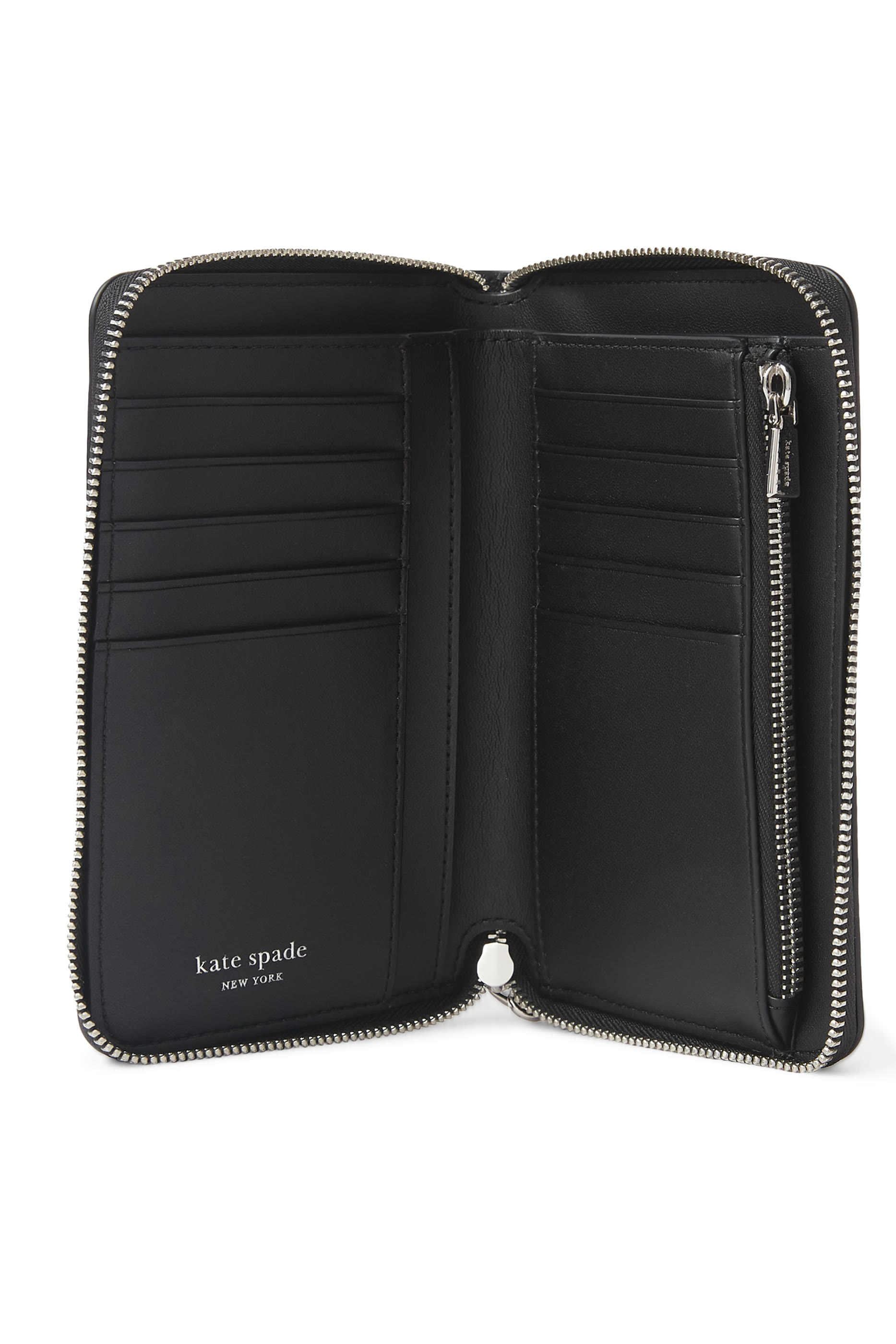 محفظة هالو بسحّاب محيط