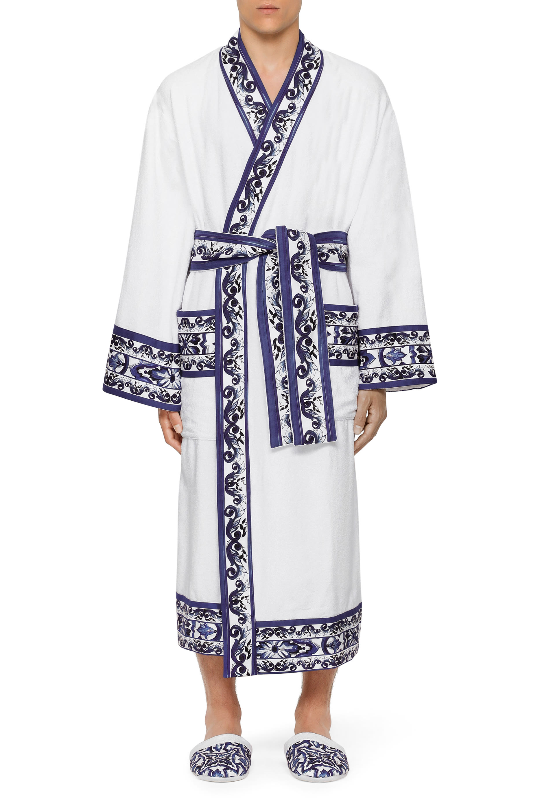 روب حمام ميديتيرانيو