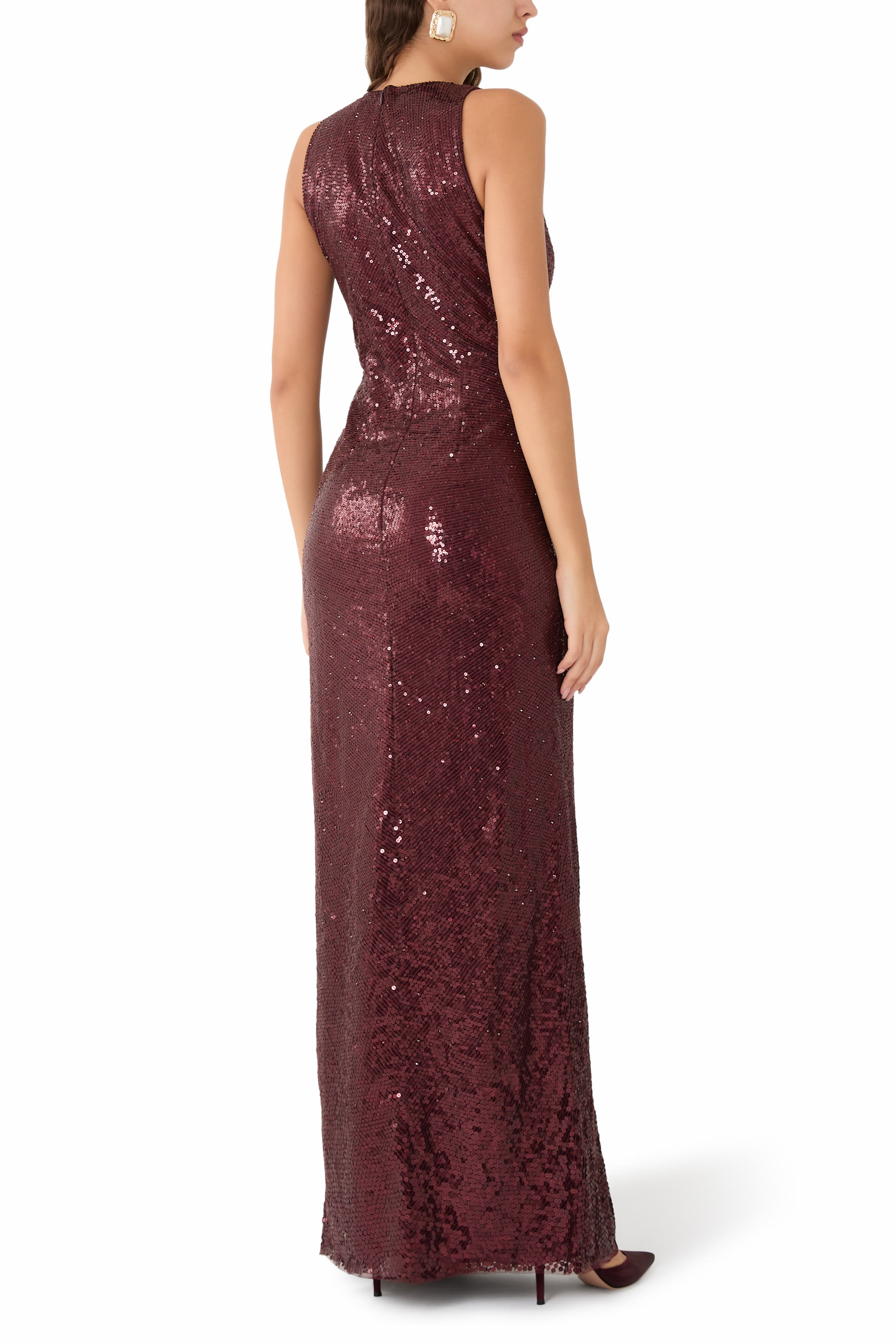 فستان سهرة إيزولين