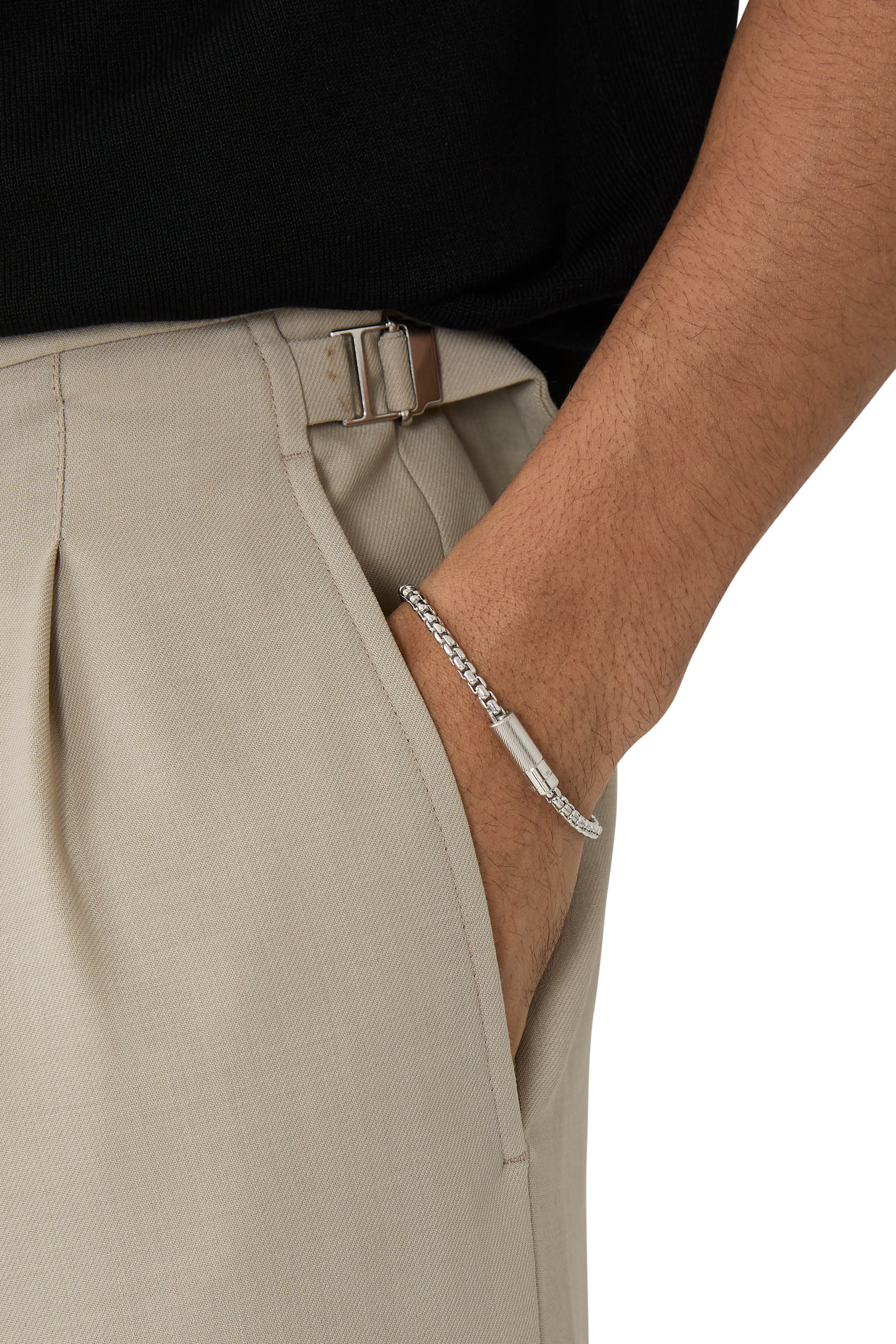 سوار بوب ريجاتو، فضة إسترلينية