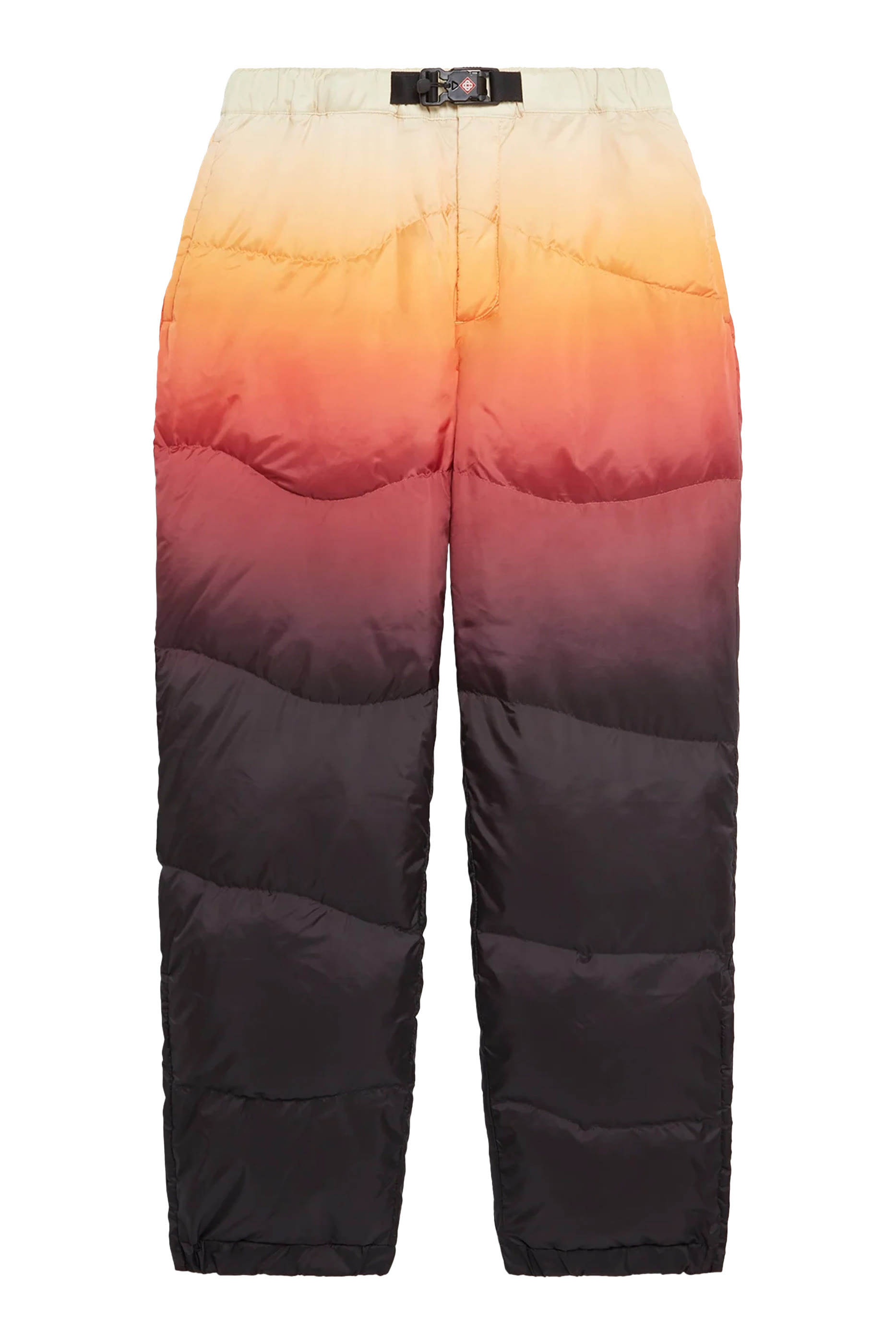 بنطال مبطن بلون متدرج نايلون