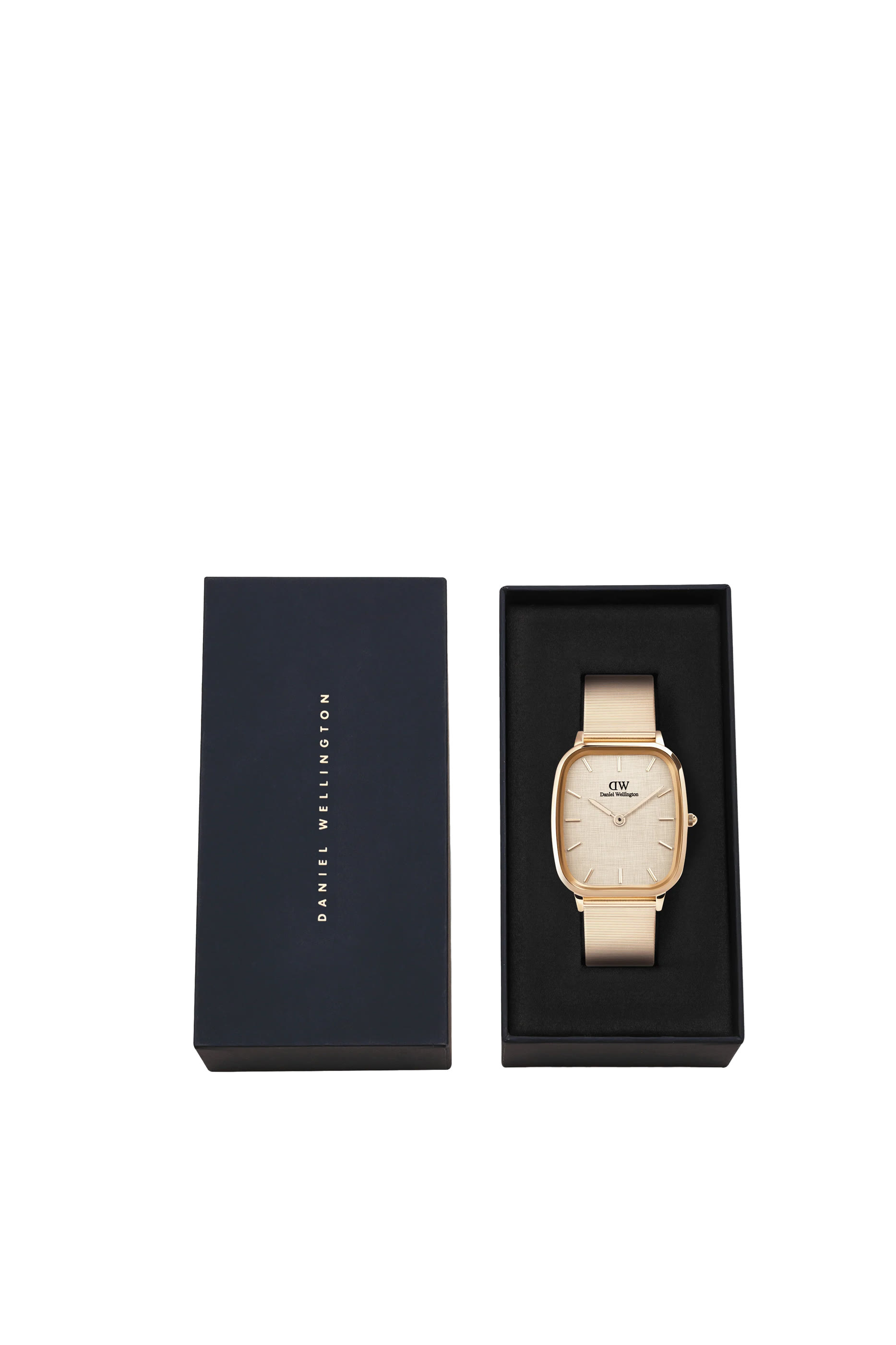 ساعة مارلون واير لينين، ستانلس ستيل